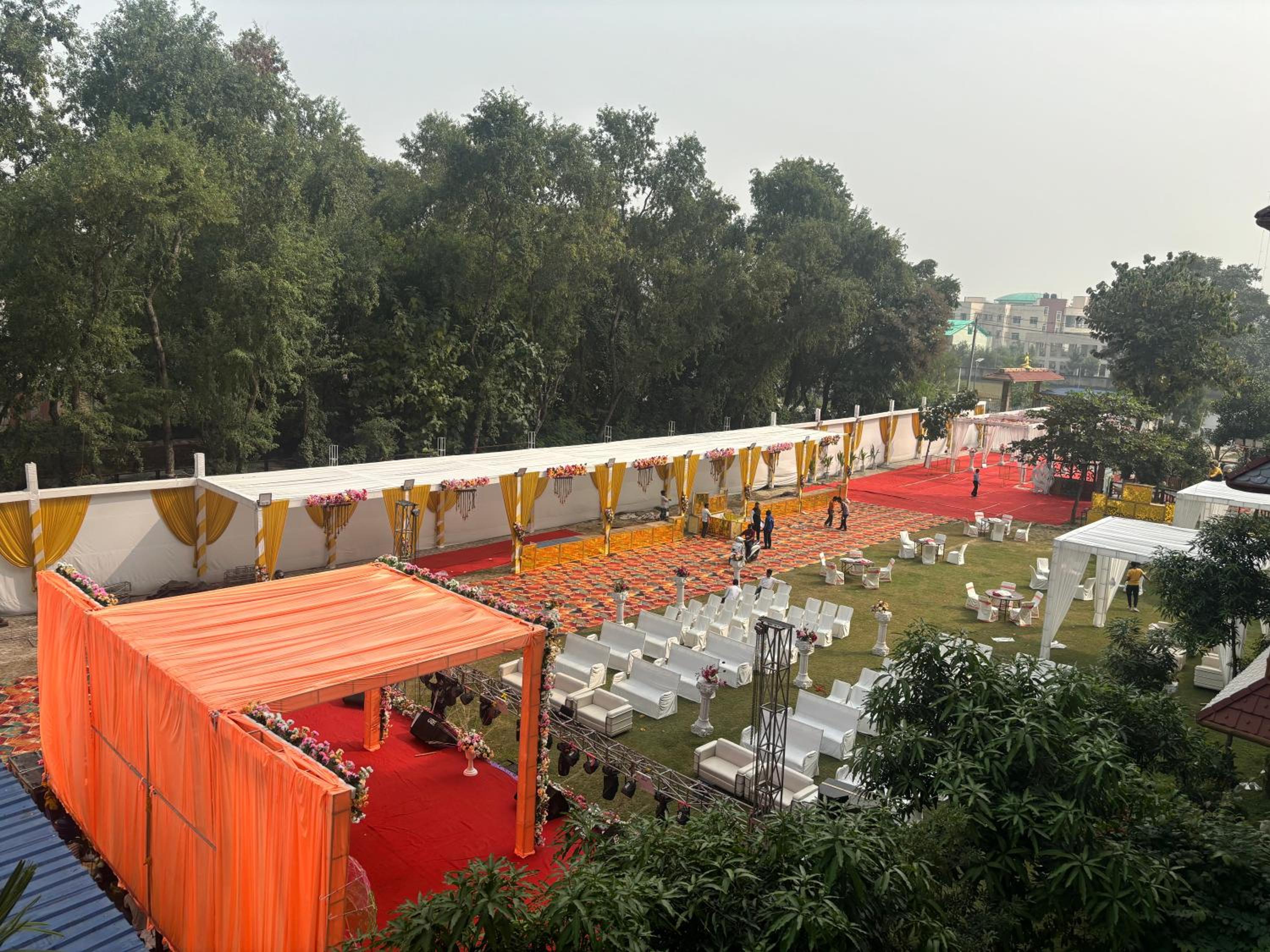 meeting & event spaces