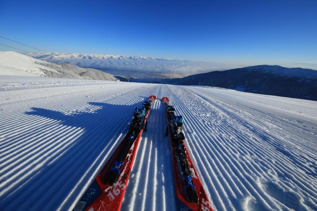 Alpine Lodge Bansko Apartments