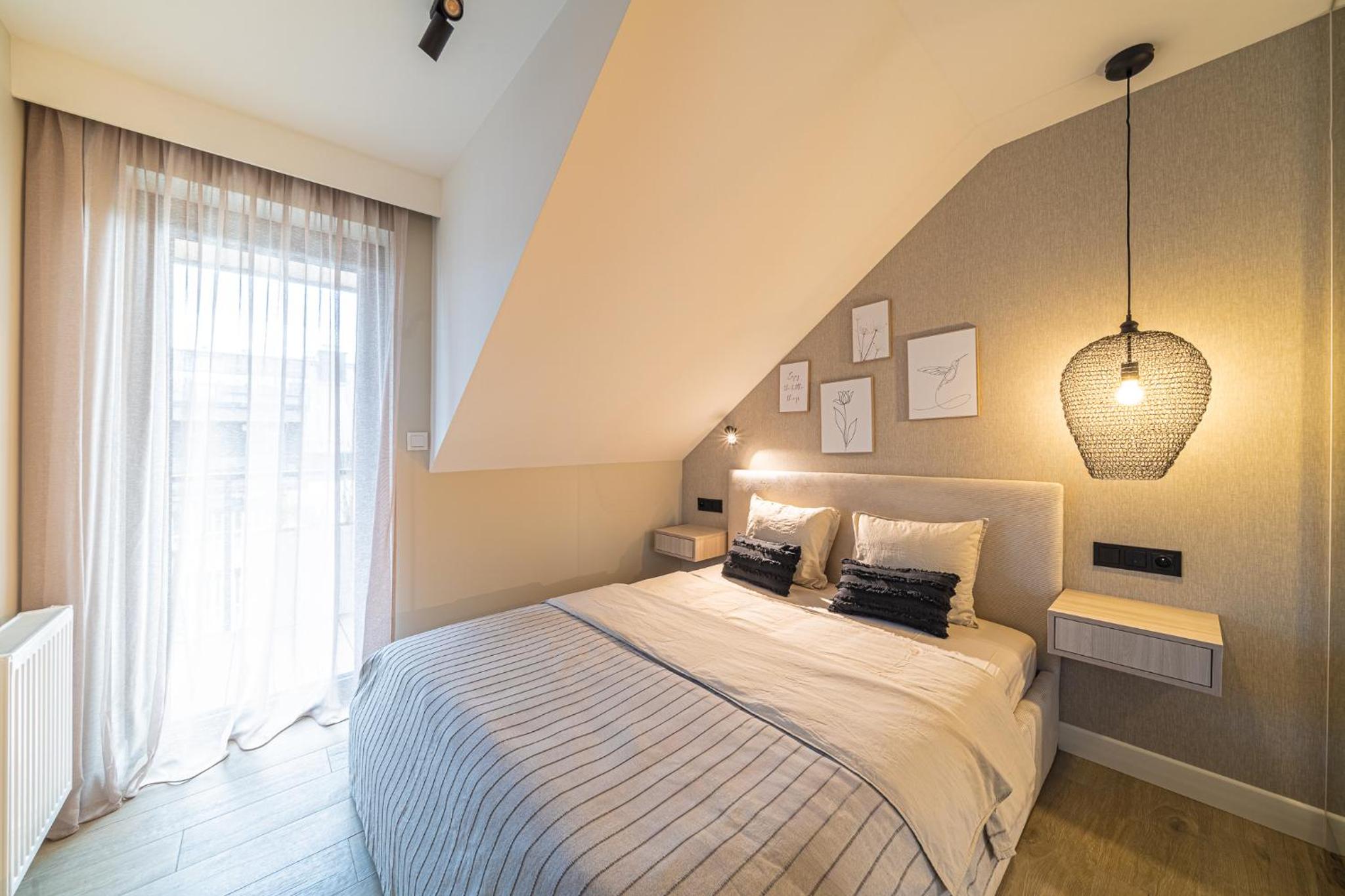 Prestige ZEN Apartment & SPA Grzybowo by POSESJA APARTAMENTY