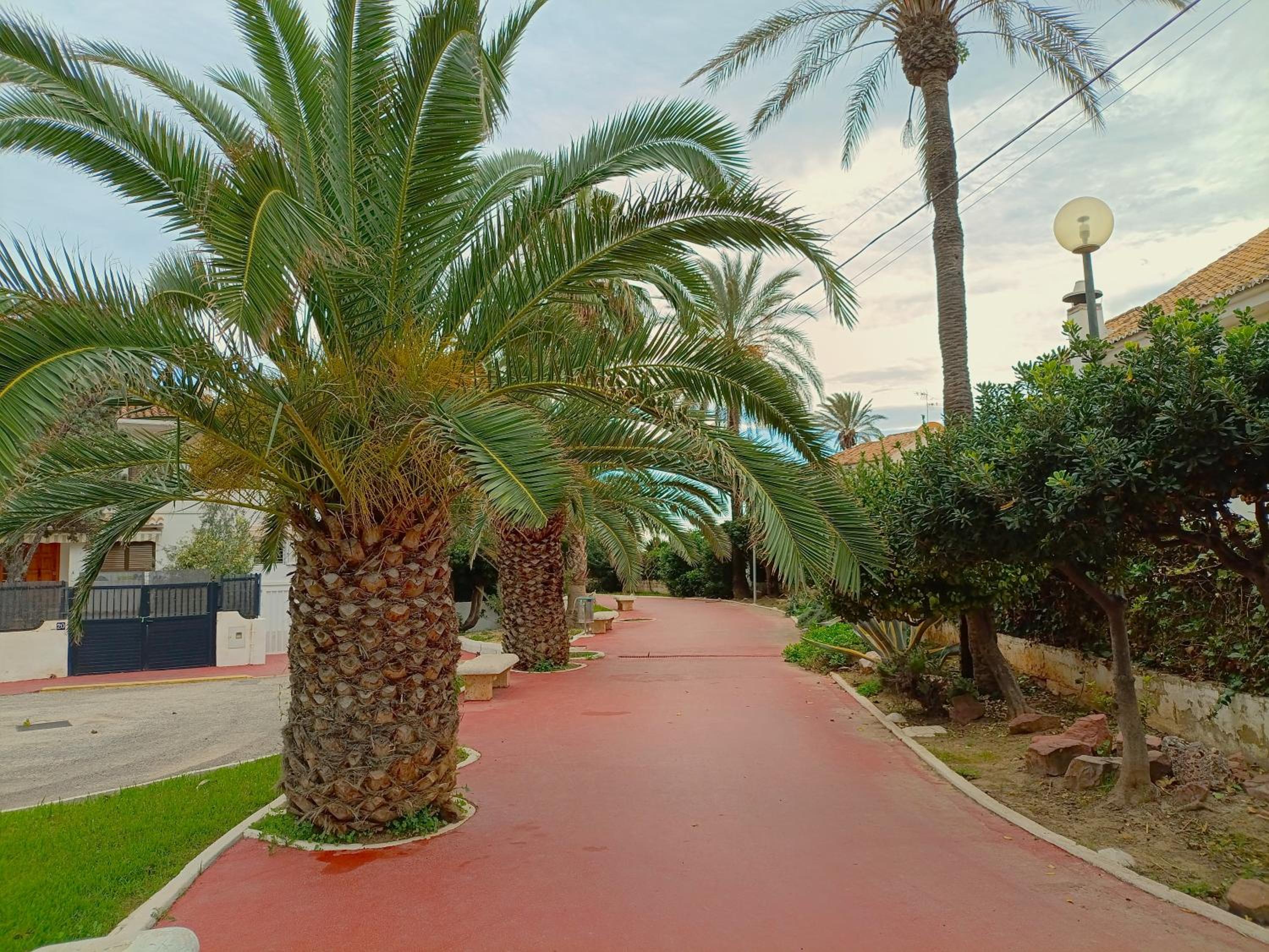 Play-Puig Beach Flat