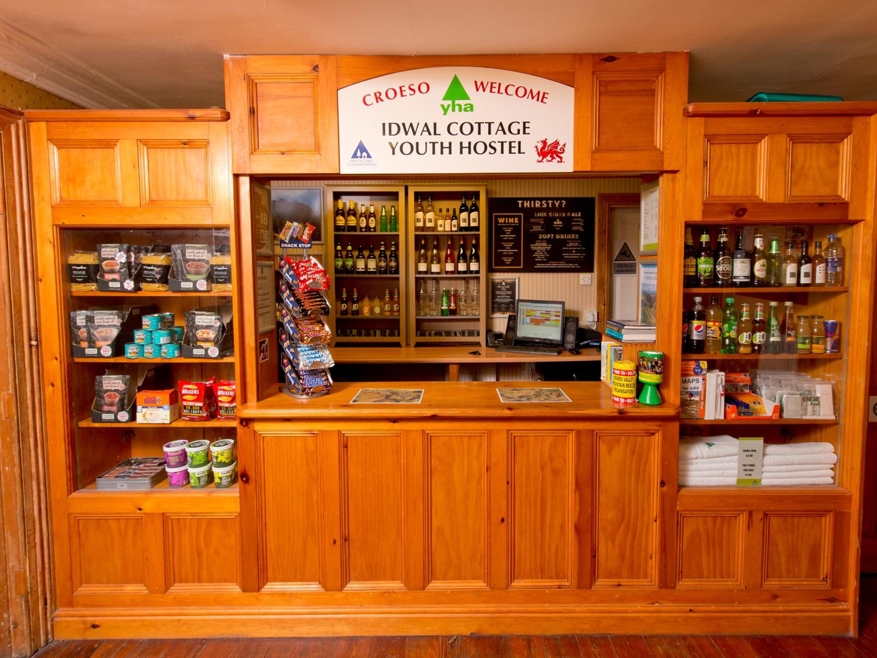 YHA Idwal Cottage