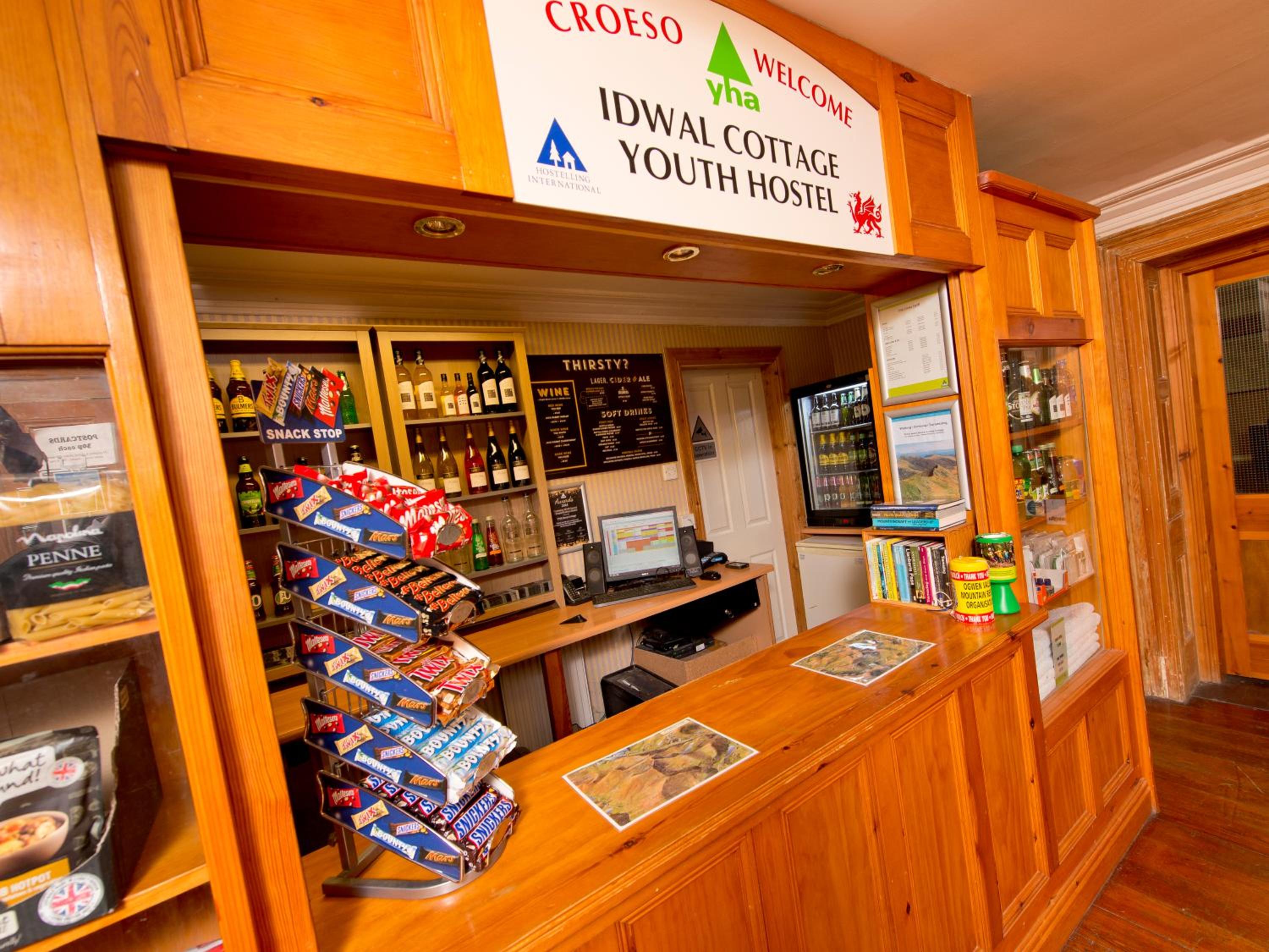 YHA Idwal Cottage