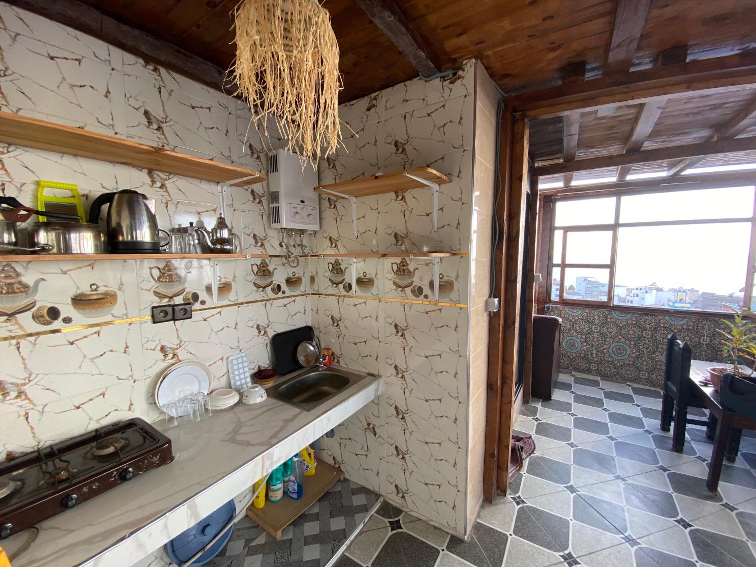 kitchen