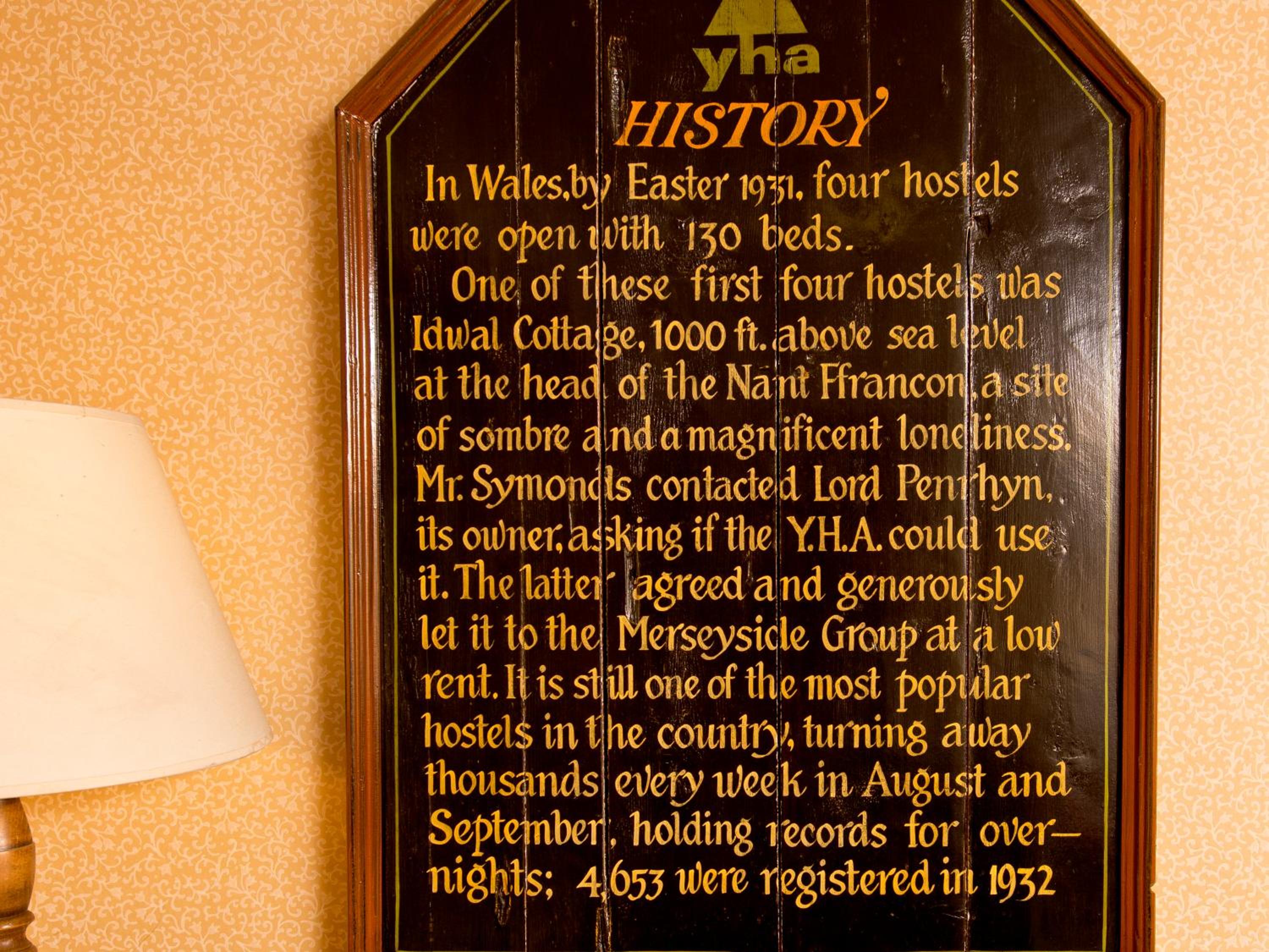 YHA Idwal Cottage