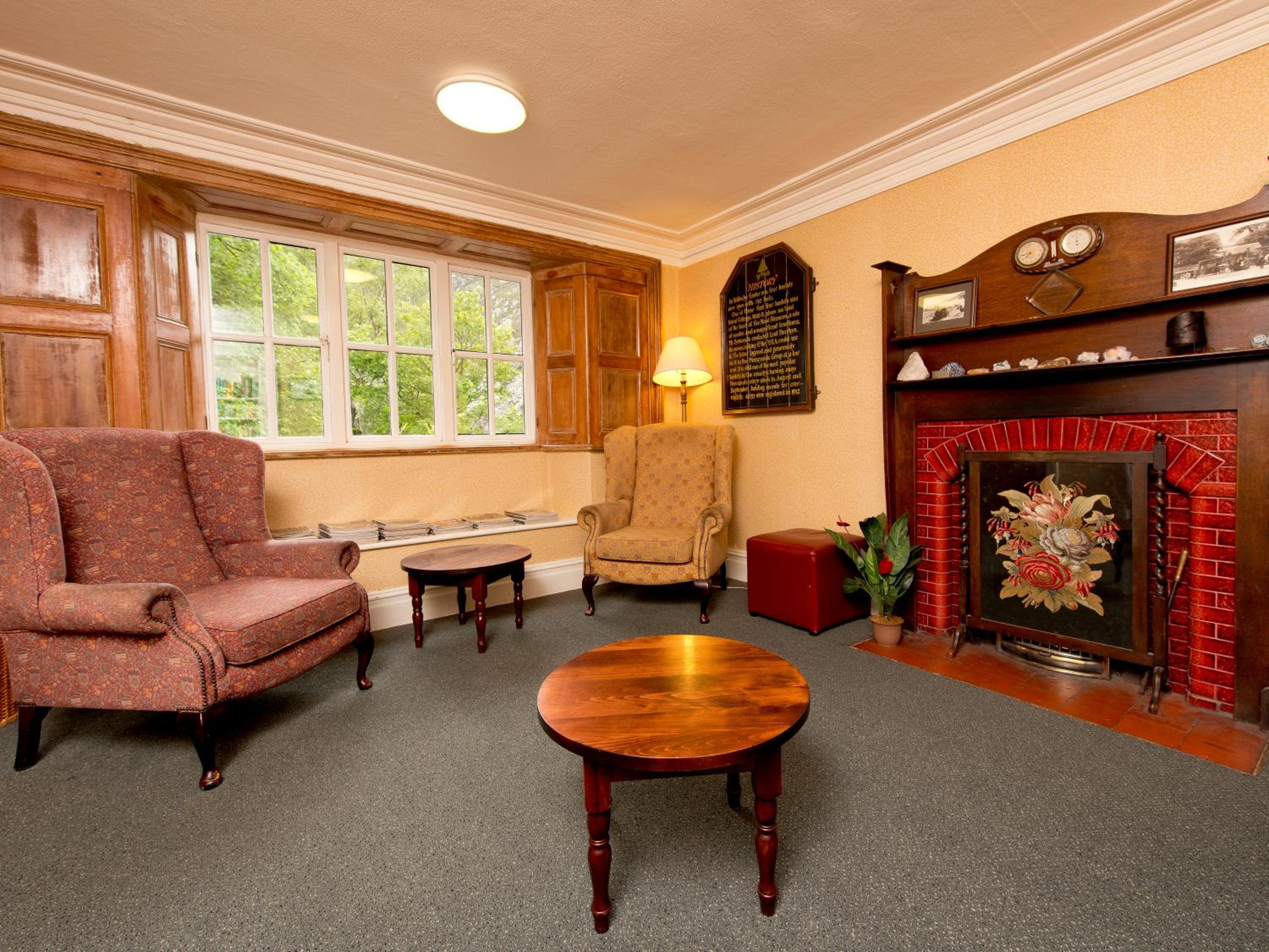 YHA Idwal Cottage