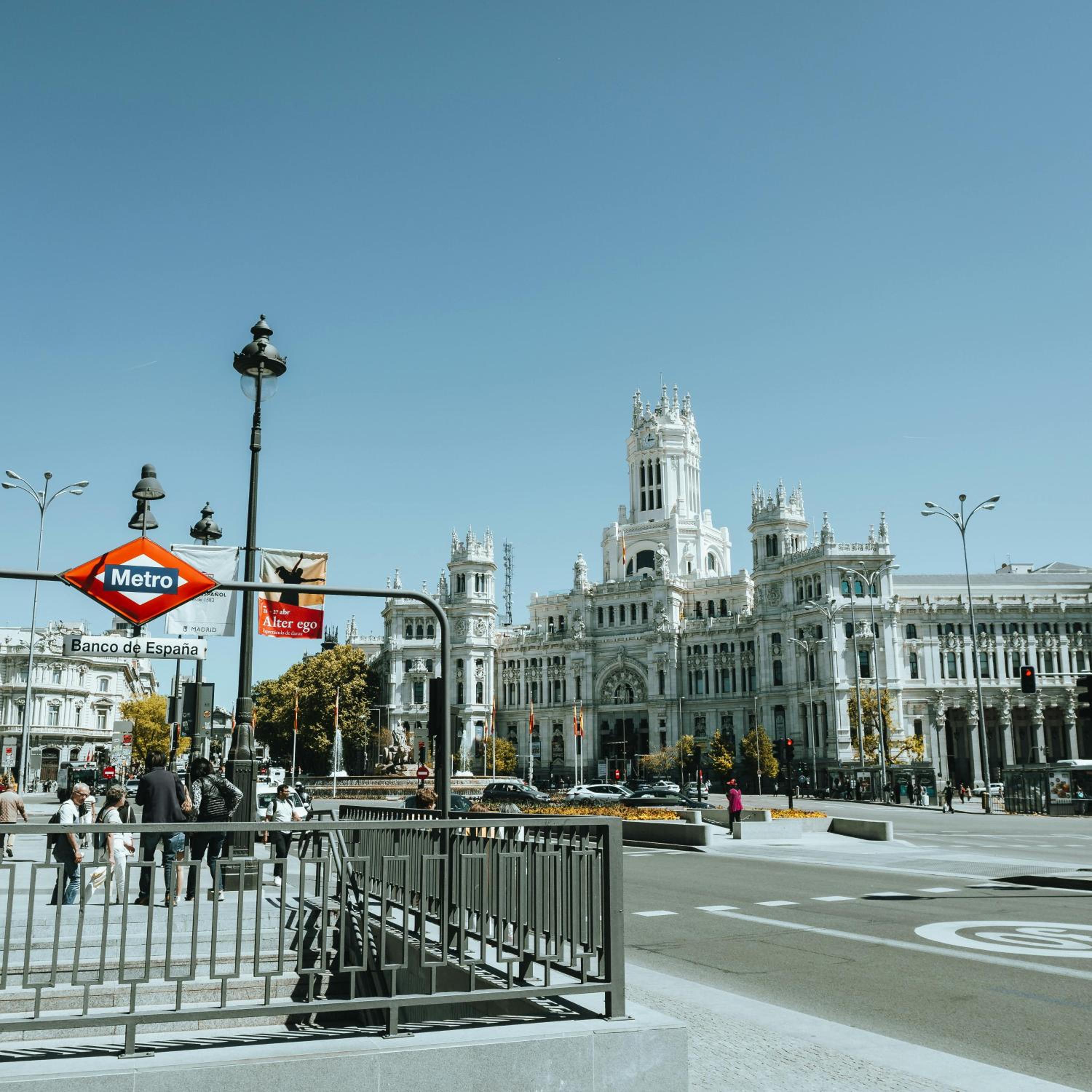 Hostel Center Madrid