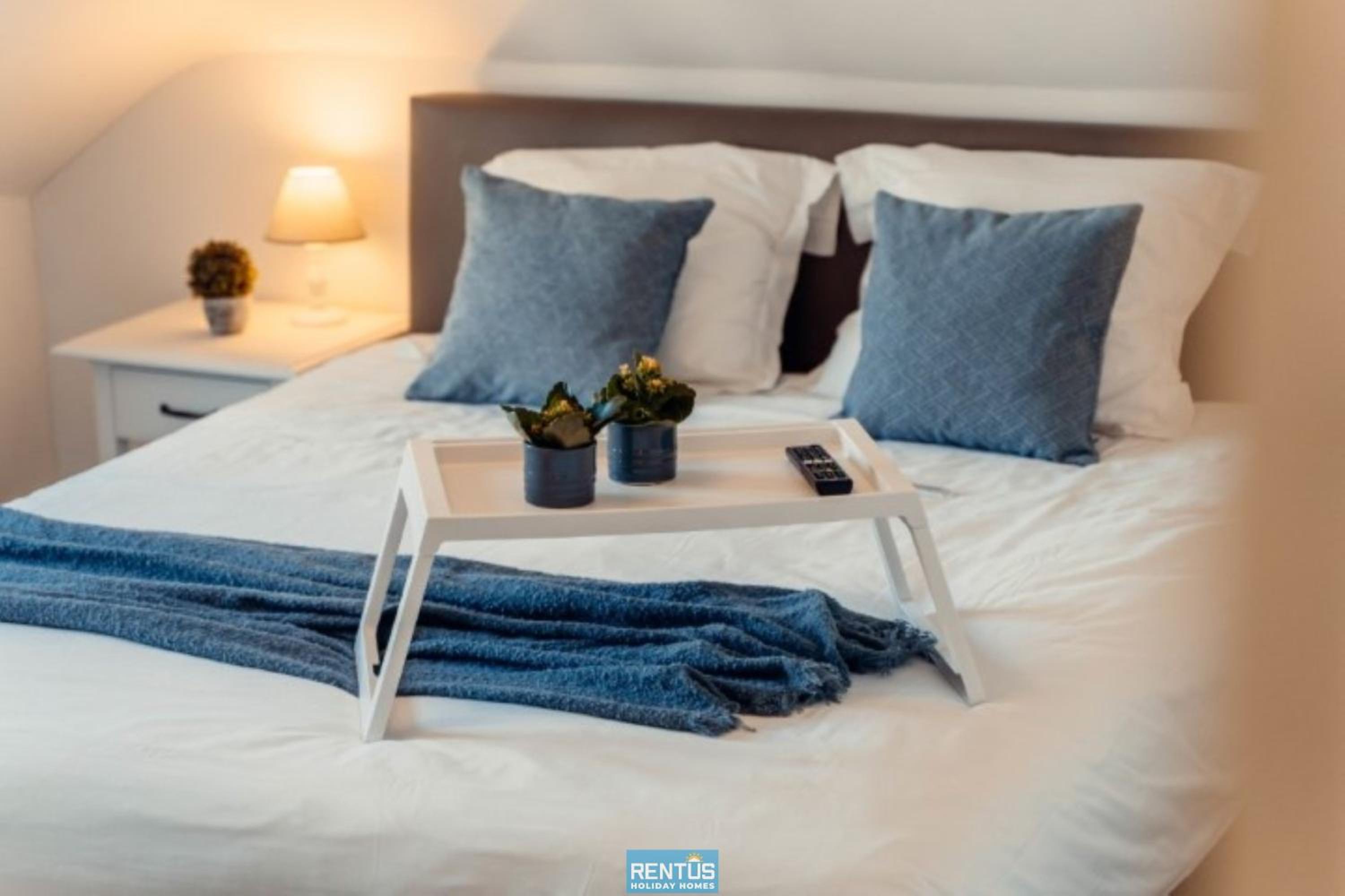 Villa Promenade - luxuriously apartment for 8 people