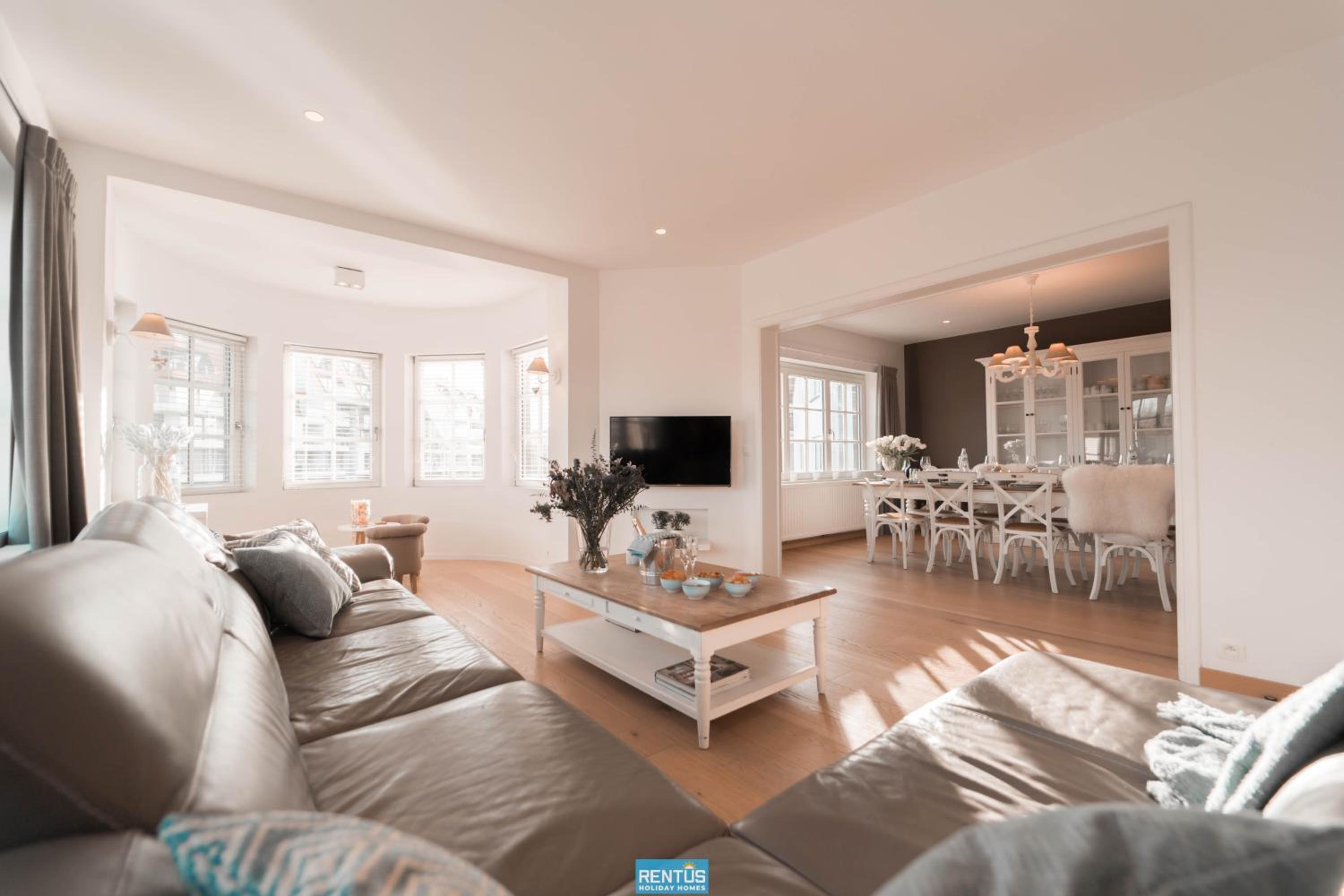 Villa Promenade - luxuriously apartment for 8 people