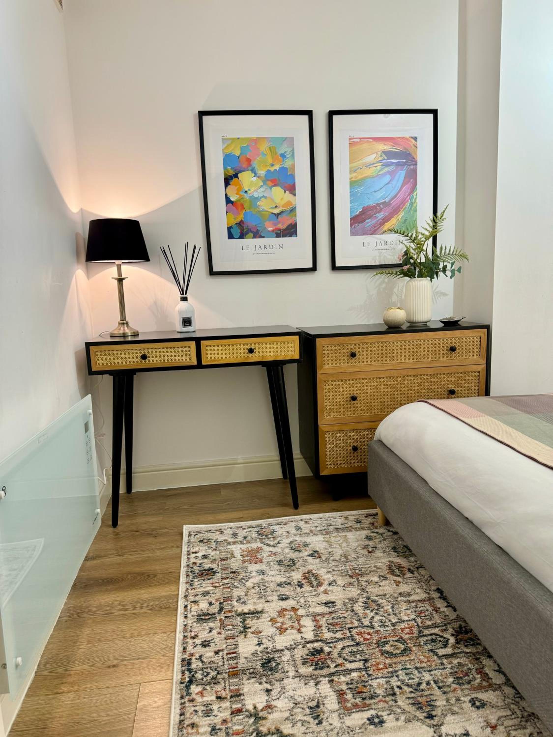 Holiday home 2BR l 2BA With Patio-Sleep 6