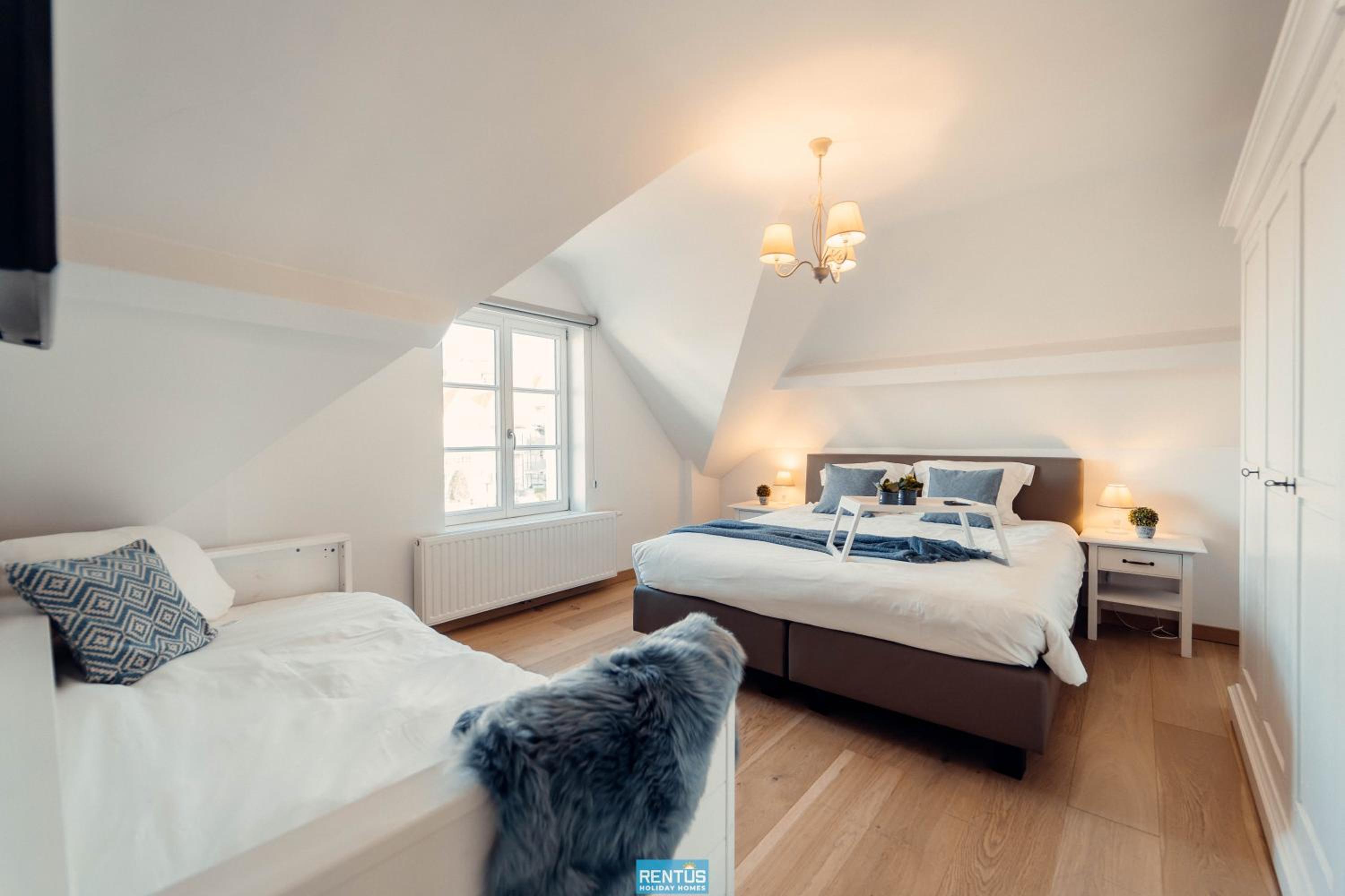 Villa Promenade - luxuriously apartment for 8 people