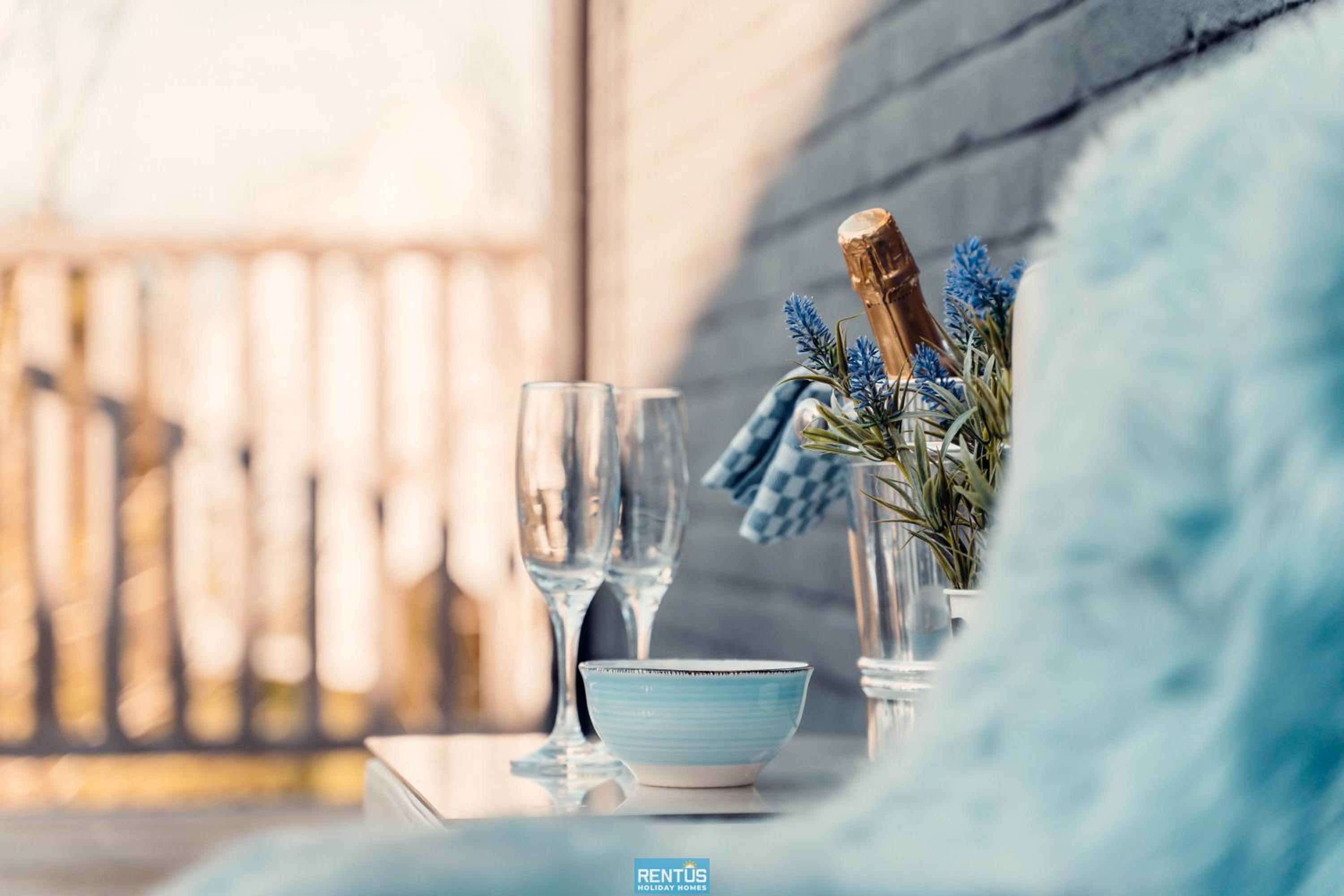 Villa Promenade - luxuriously apartment for 8 people