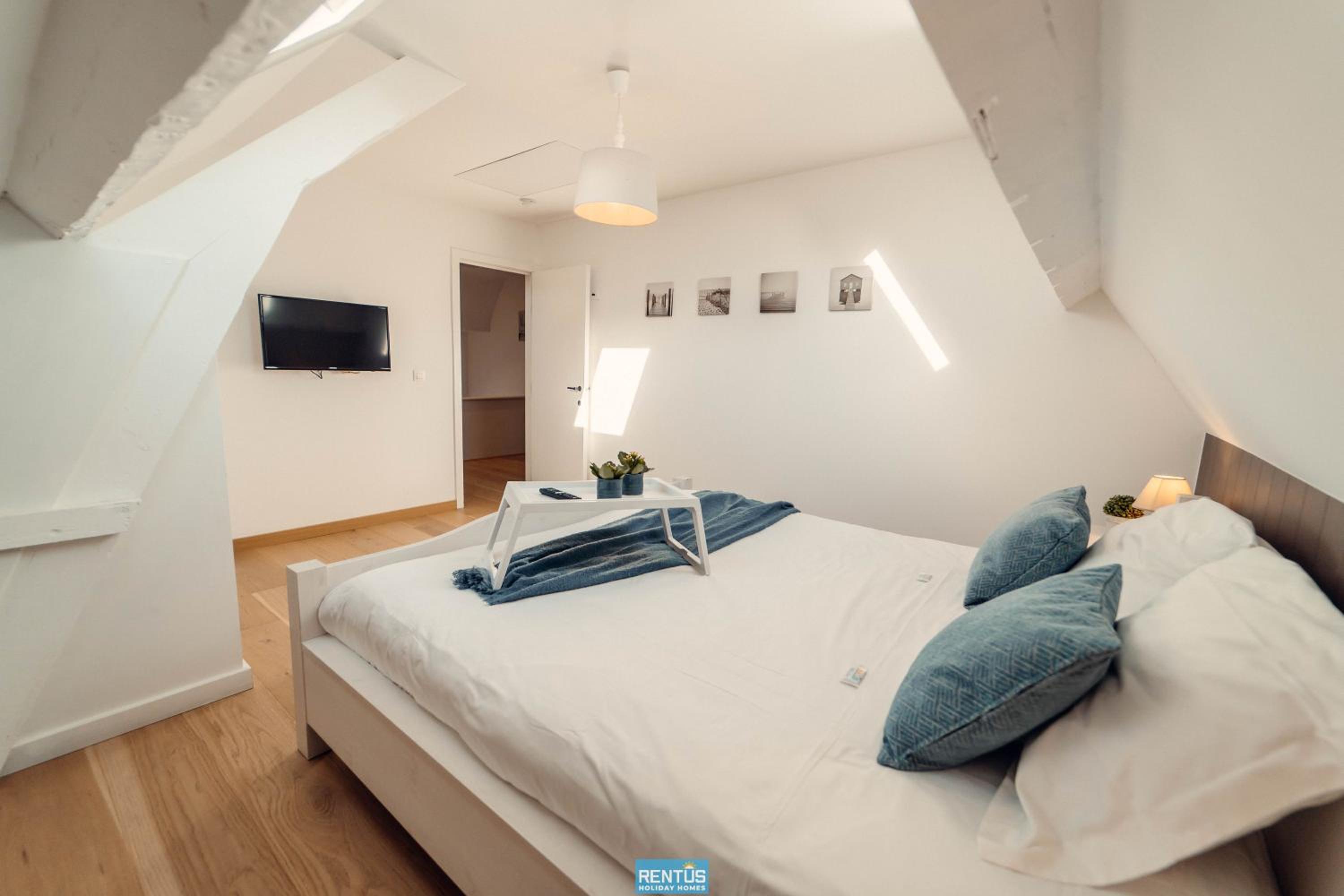 Villa Promenade - luxuriously apartment for 8 people