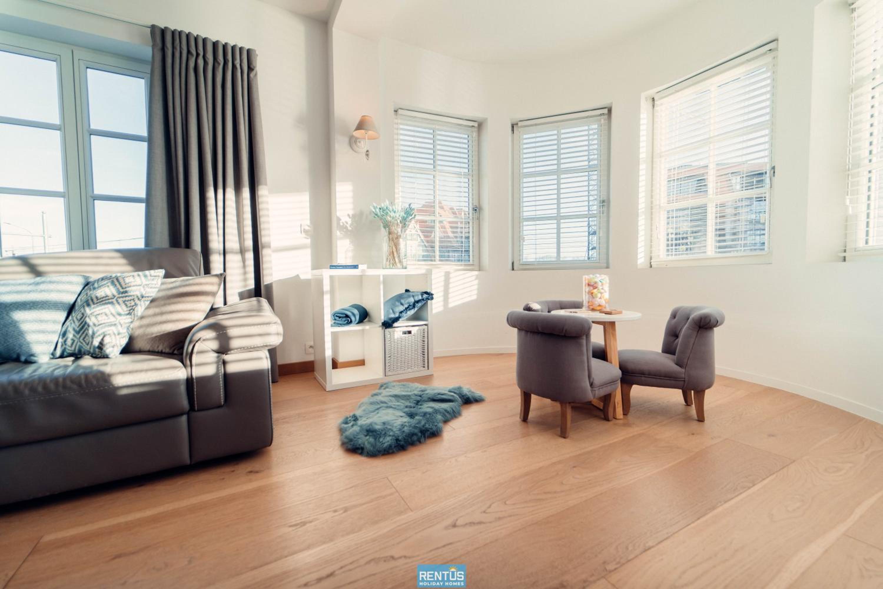 Villa Promenade - luxuriously apartment for 8 people