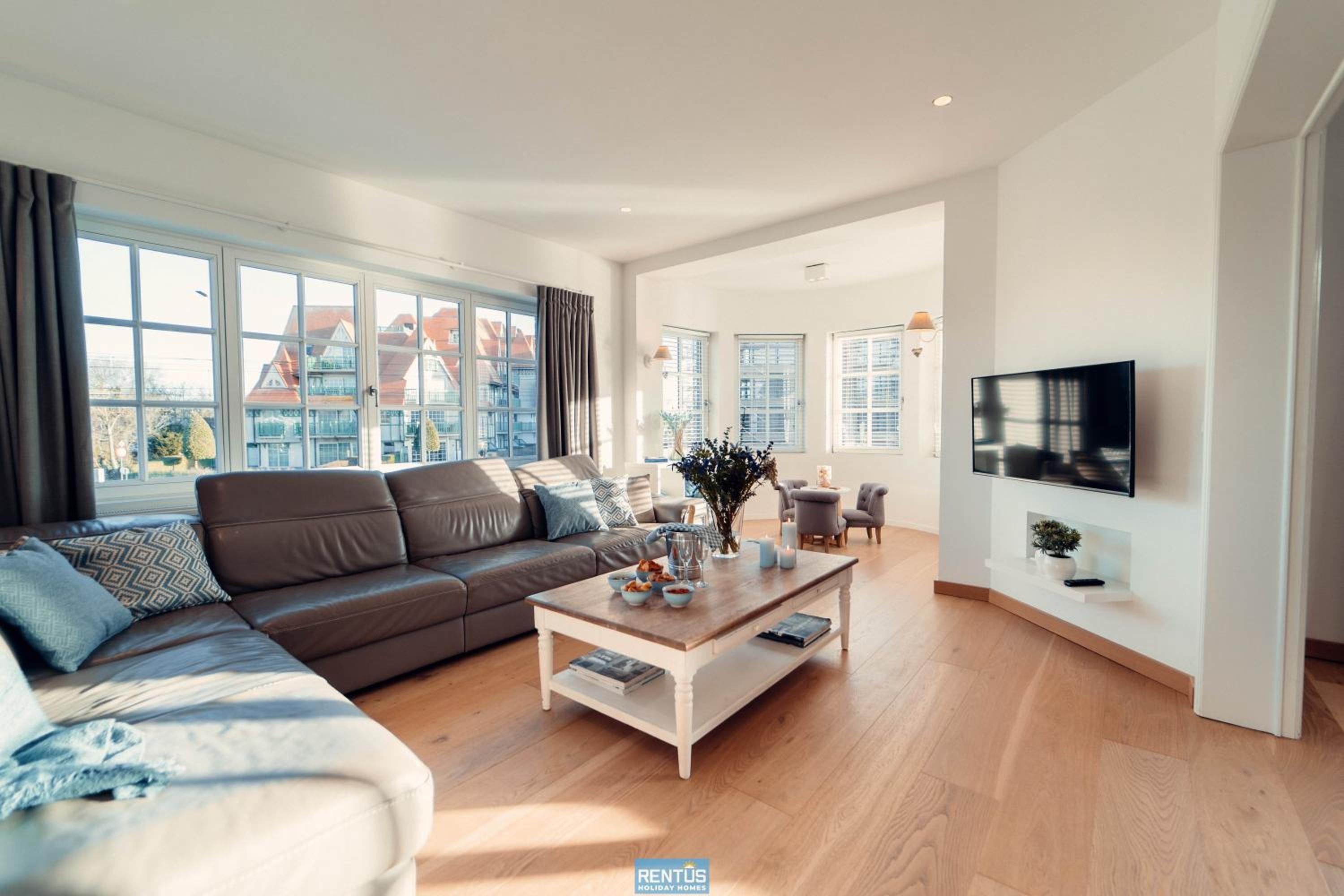 Villa Promenade - luxuriously apartment for 8 people