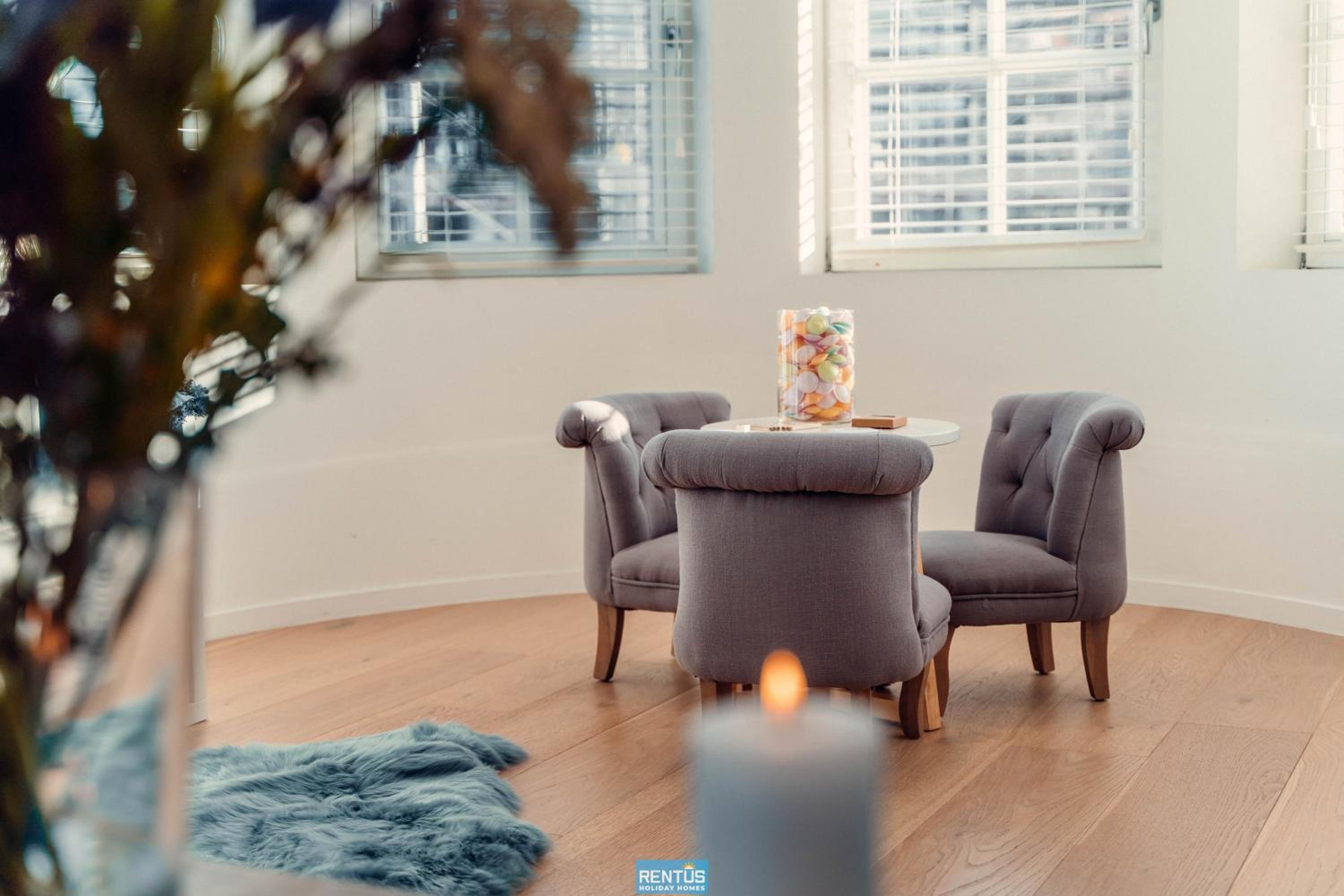 Villa Promenade - luxuriously apartment for 8 people