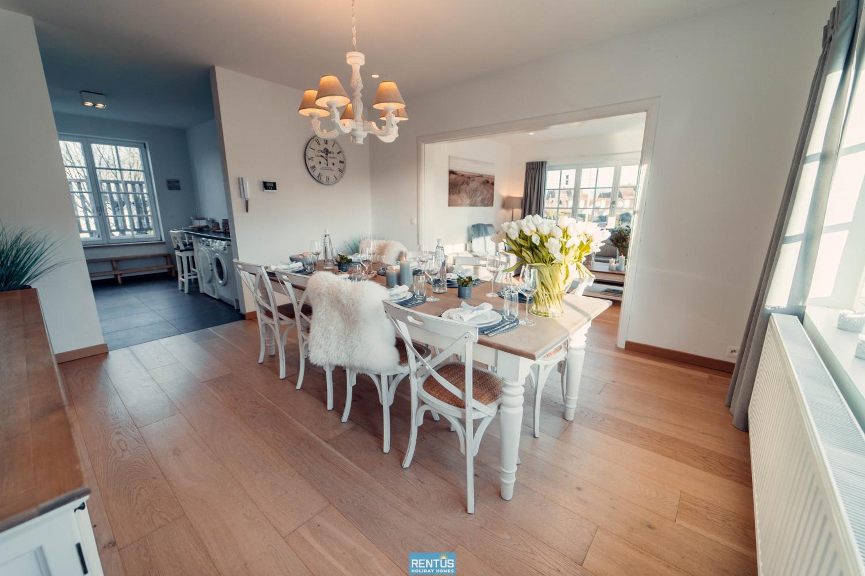 Villa Promenade - luxuriously apartment for 8 people
