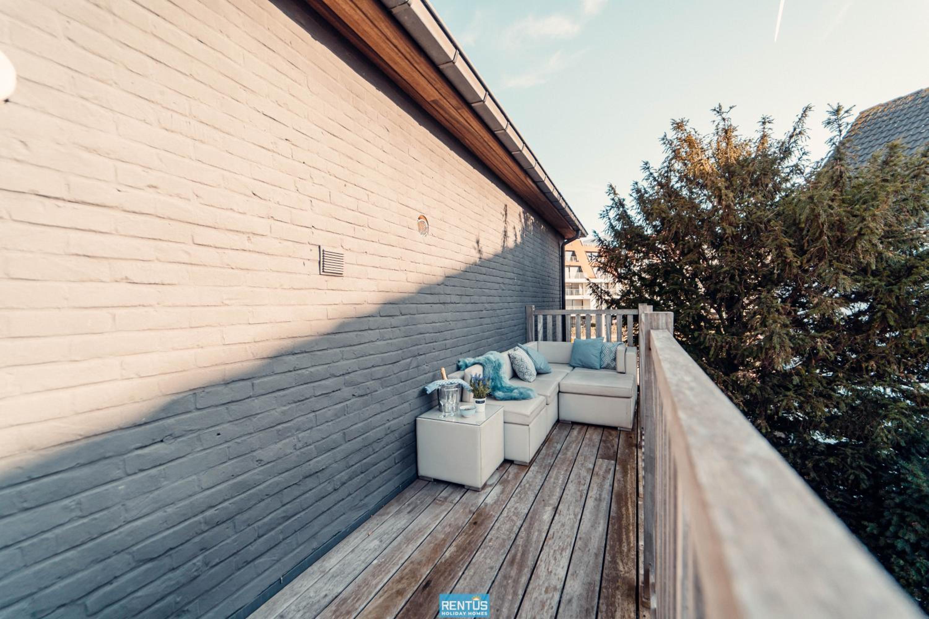 Villa Promenade - luxuriously apartment for 8 people
