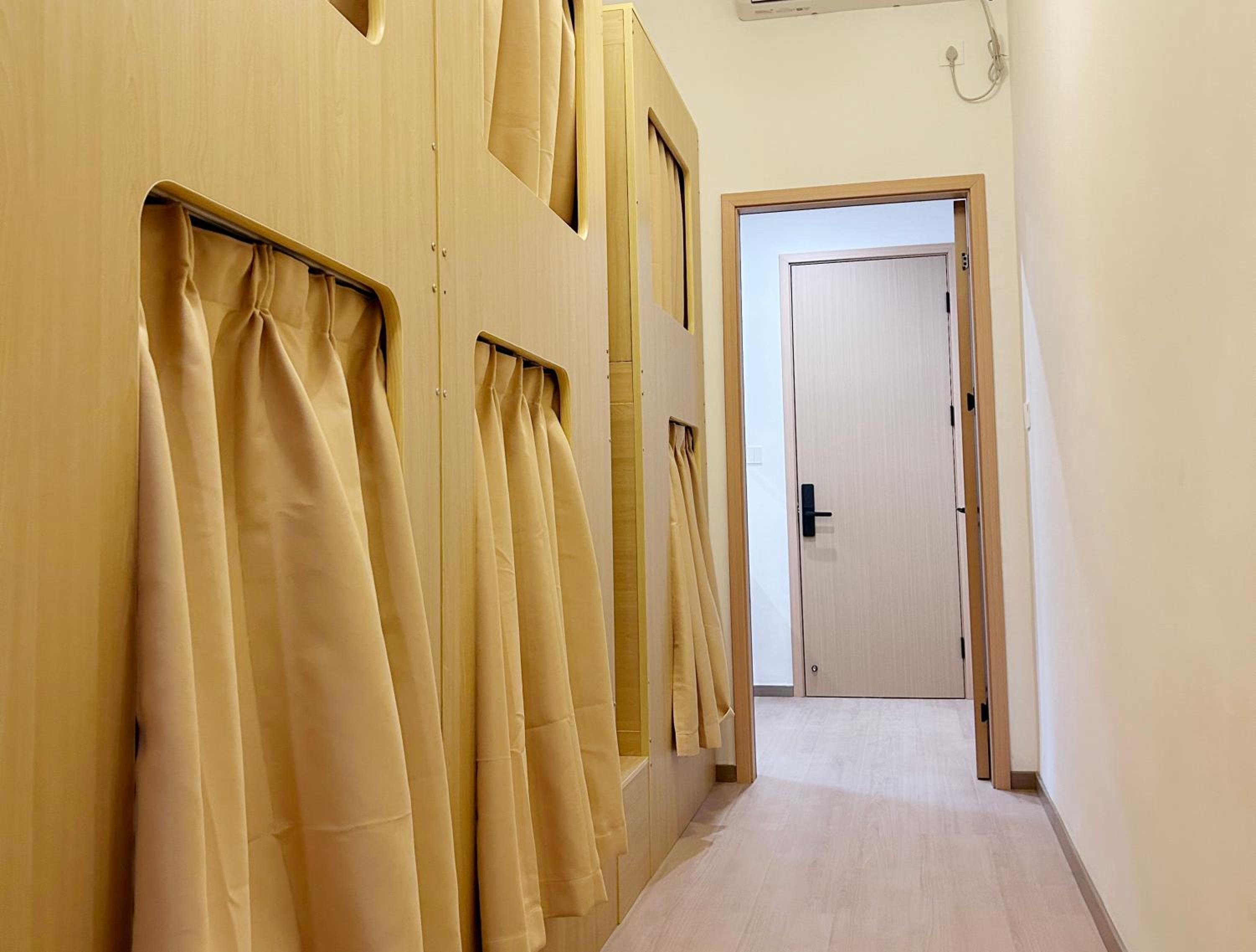 Jingdezhen Wash and Sleep Youth Hostel