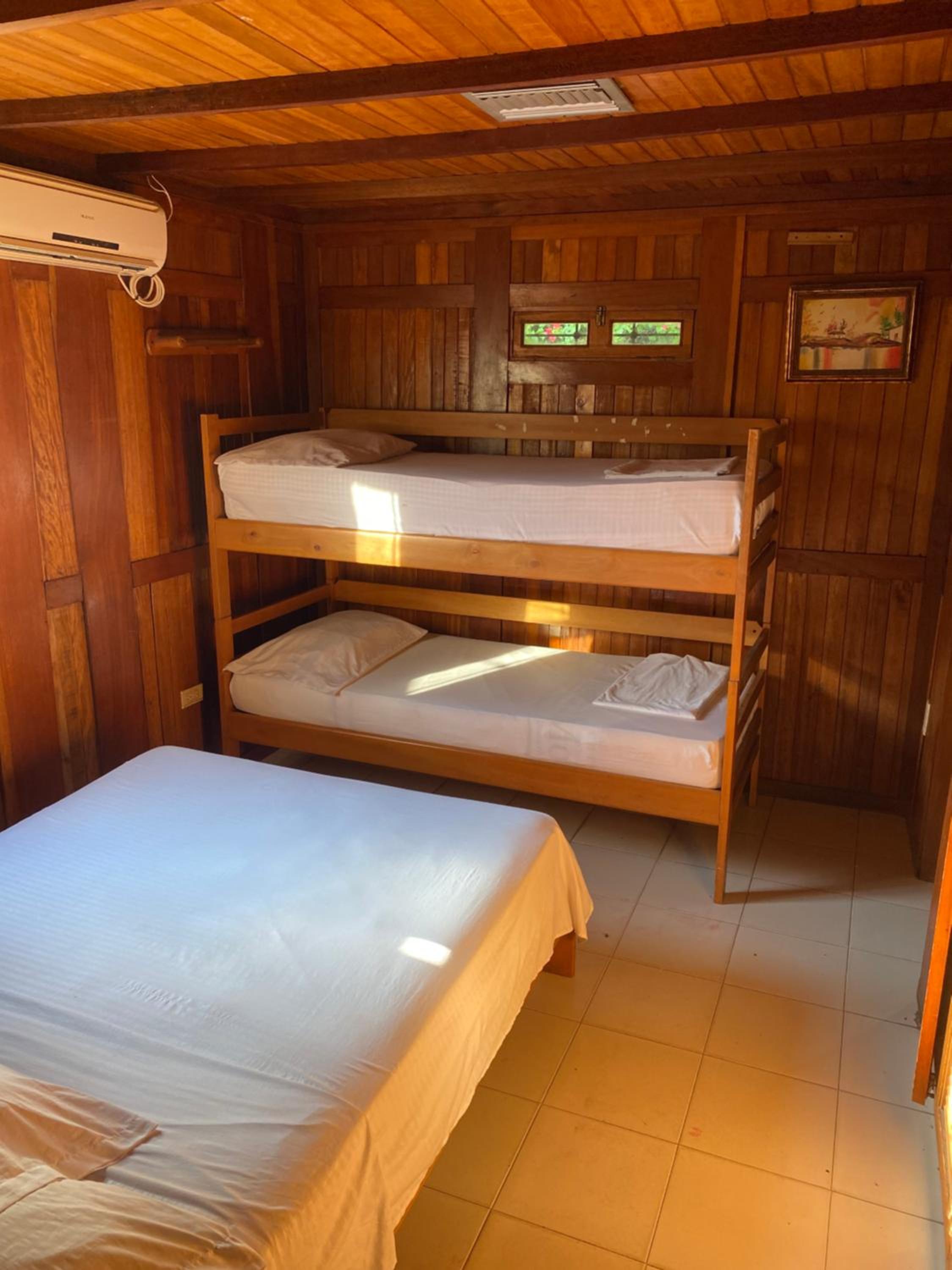 Cabaña Familiar Villa Del Palmar