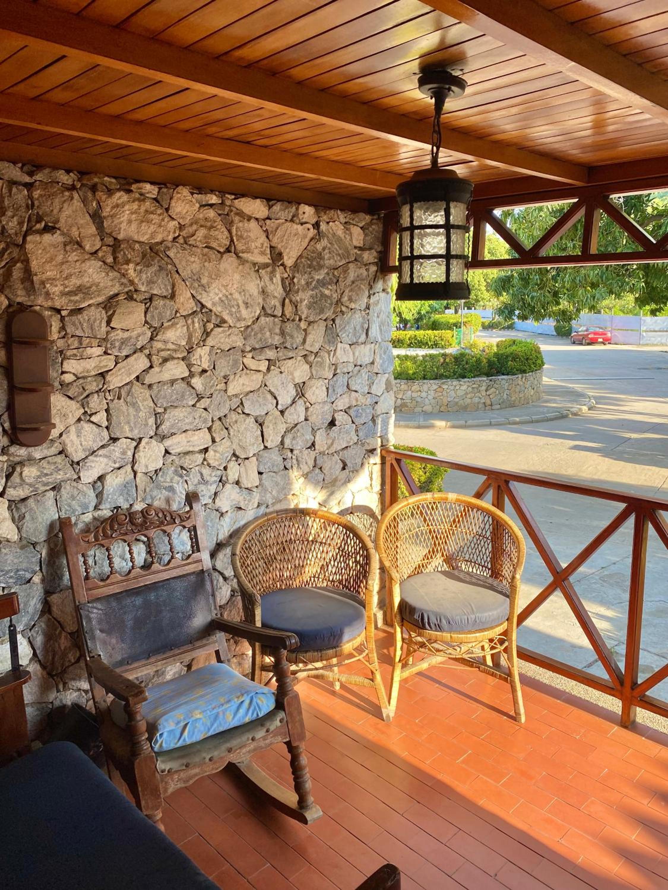 Cabaña Familiar Villa Del Palmar