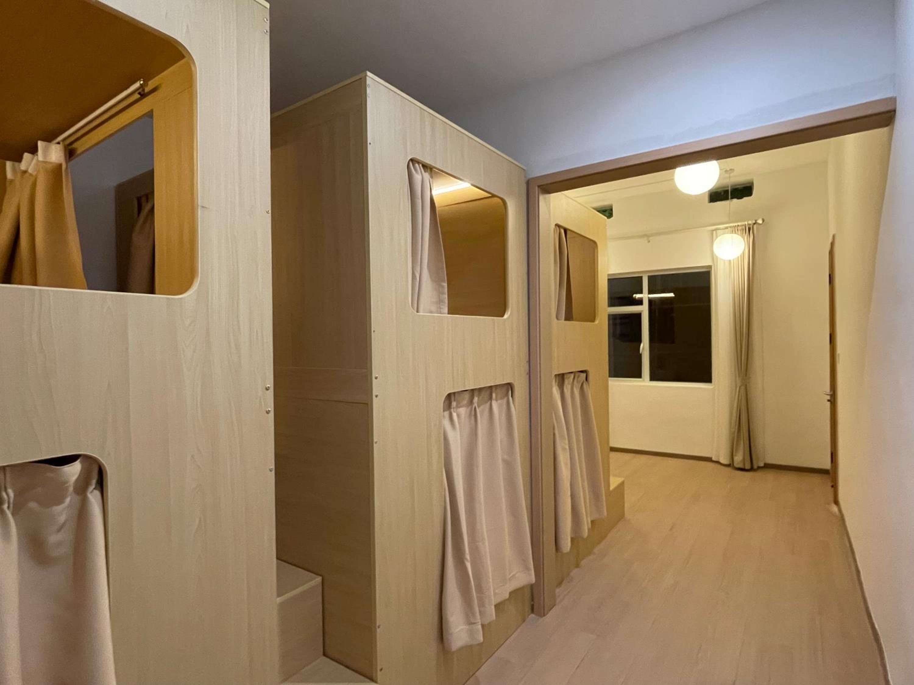 Jingdezhen Wash and Sleep Youth Hostel