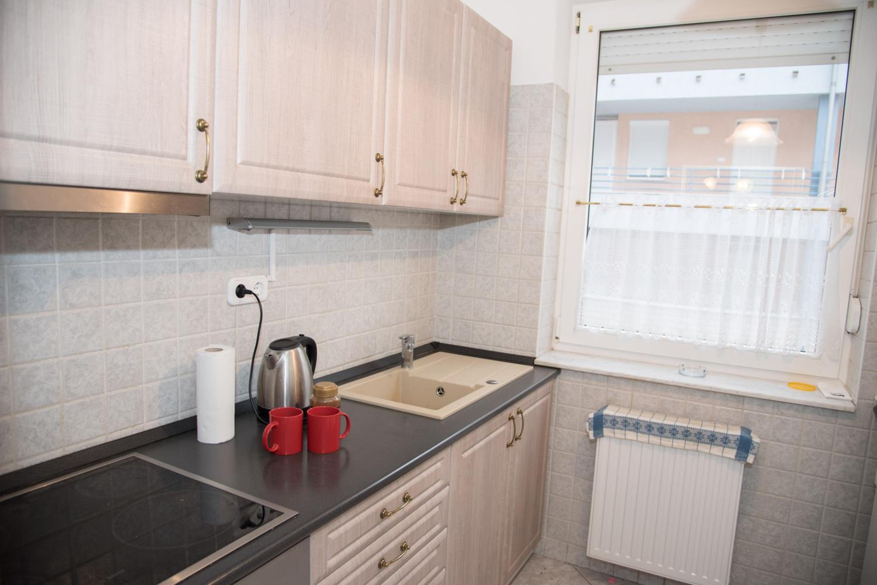Centrum Suite view 3