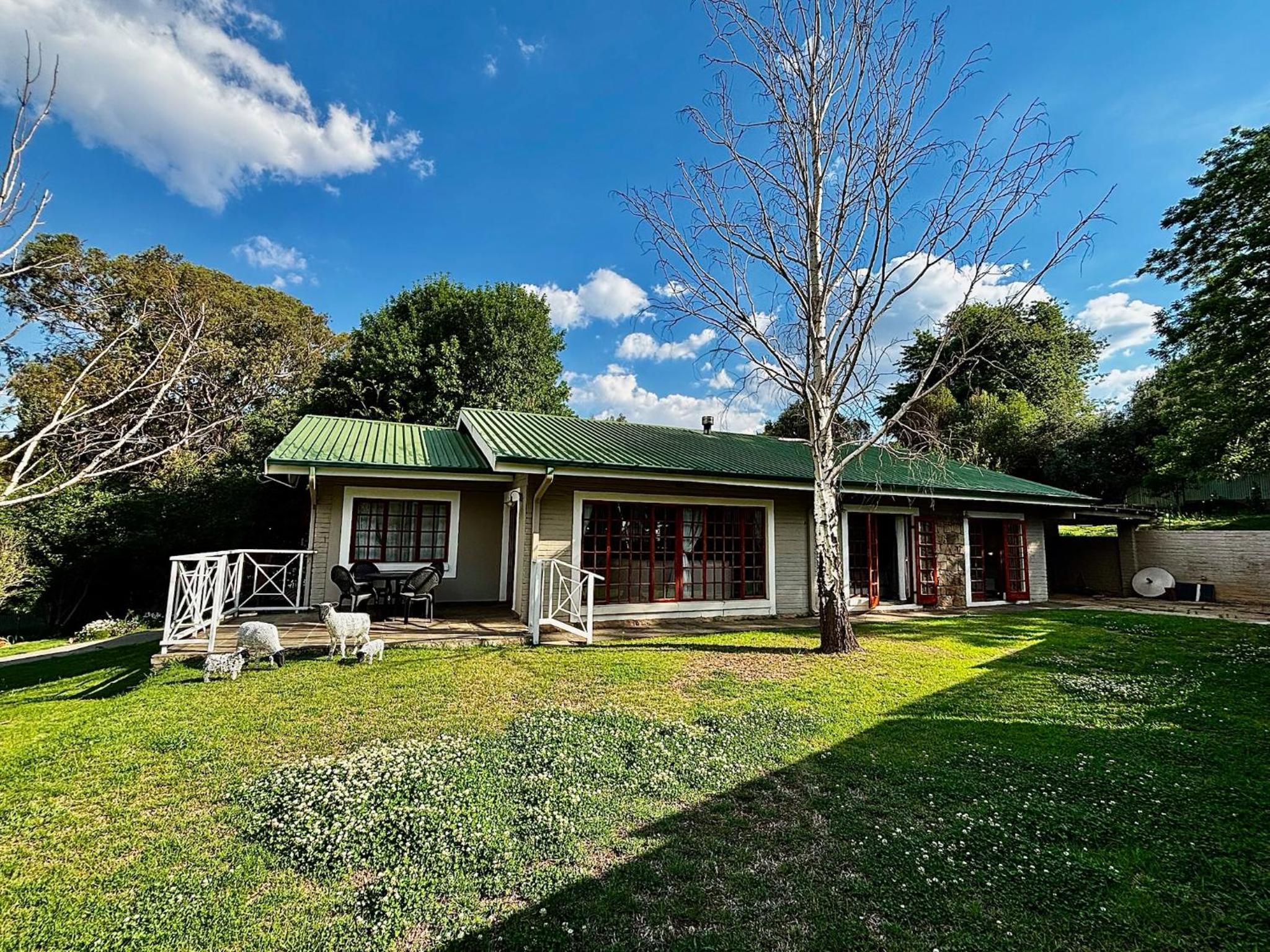 Stone Cottage view 3