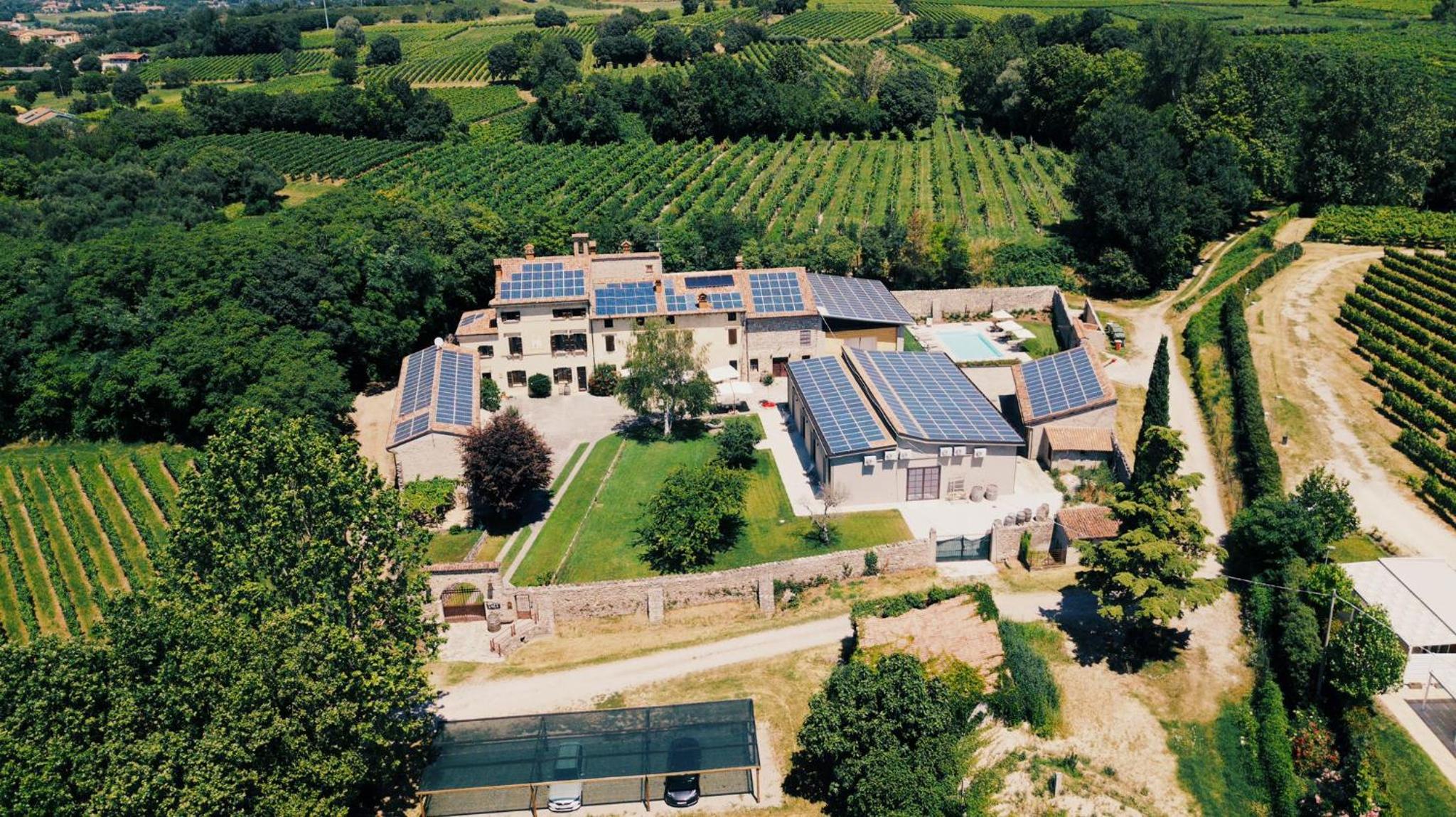 Hotel Guesthouse Corte Marzago - adults friendly - Image 1