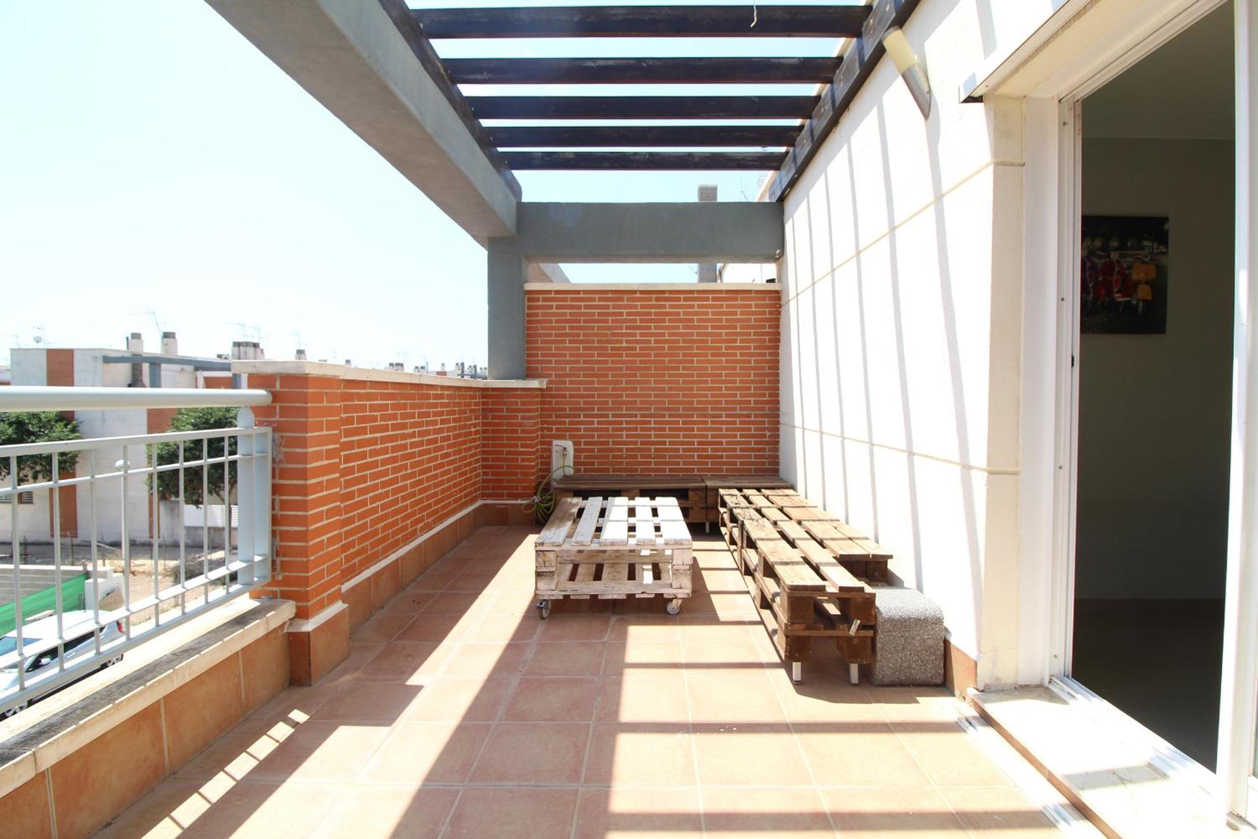 Global Vacacional, Moderno y práctico adosado en Puerto de Sagunto