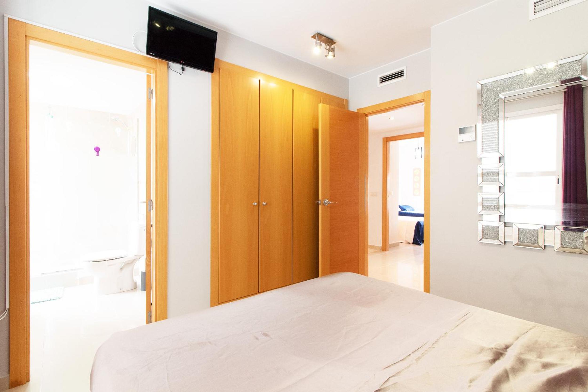 Global Vacacional, Moderno y práctico adosado en Puerto de Sagunto
