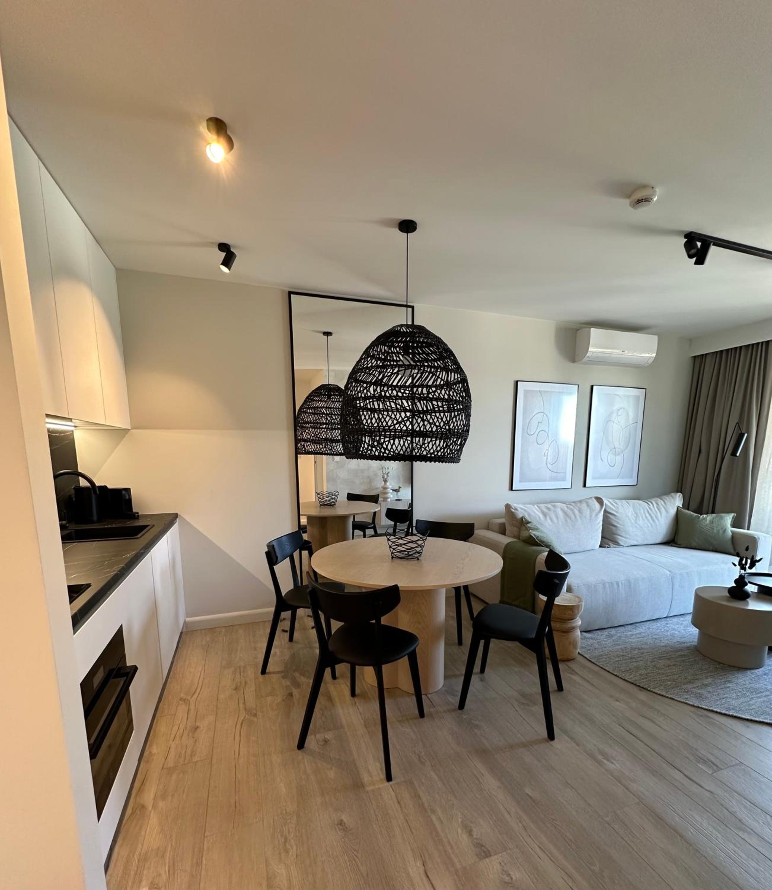 Prestige ZEN Apartment & SPA Grzybowo by POSESJA APARTAMENTY