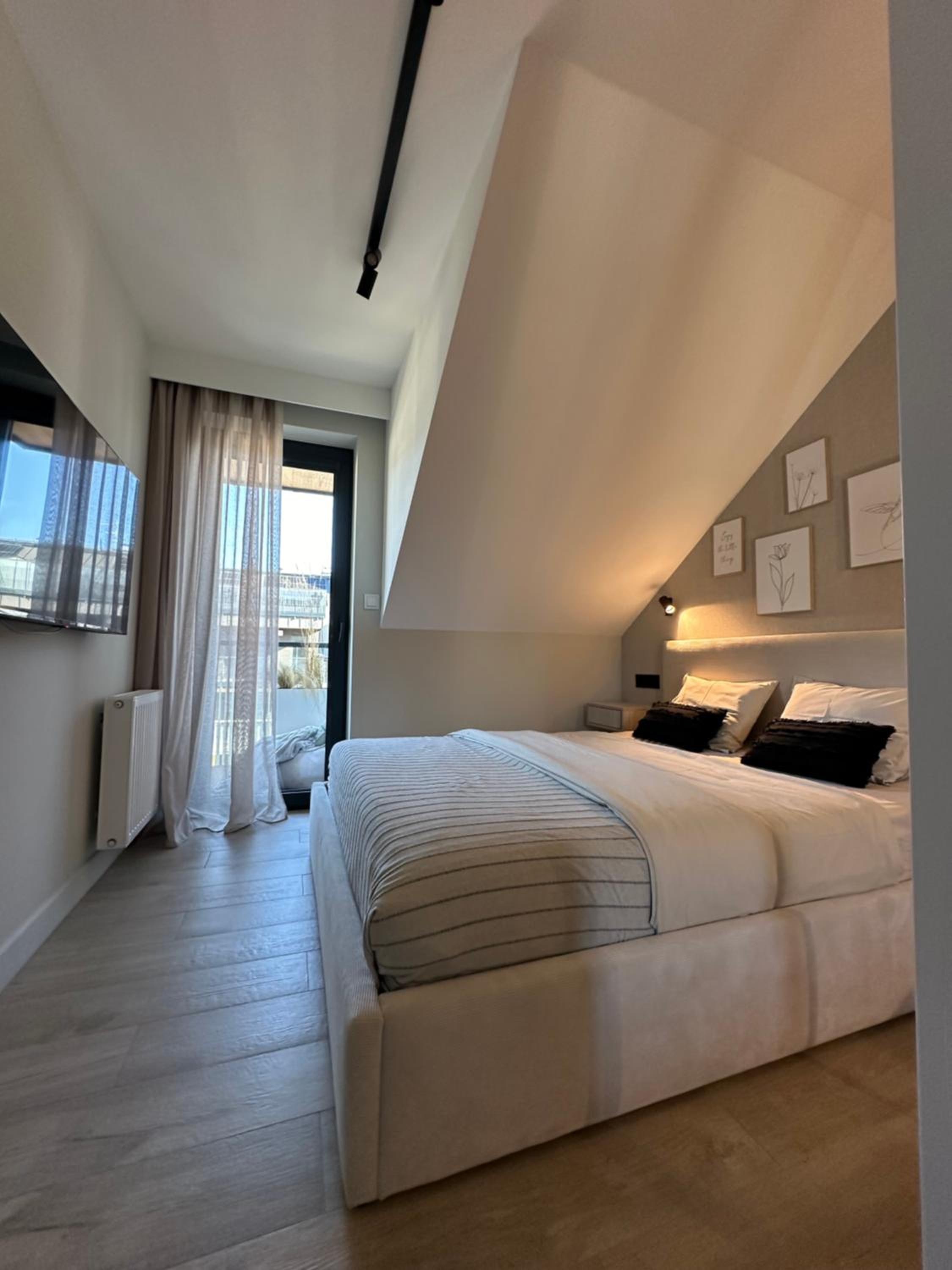 Prestige ZEN Apartment & SPA Grzybowo by POSESJA APARTAMENTY