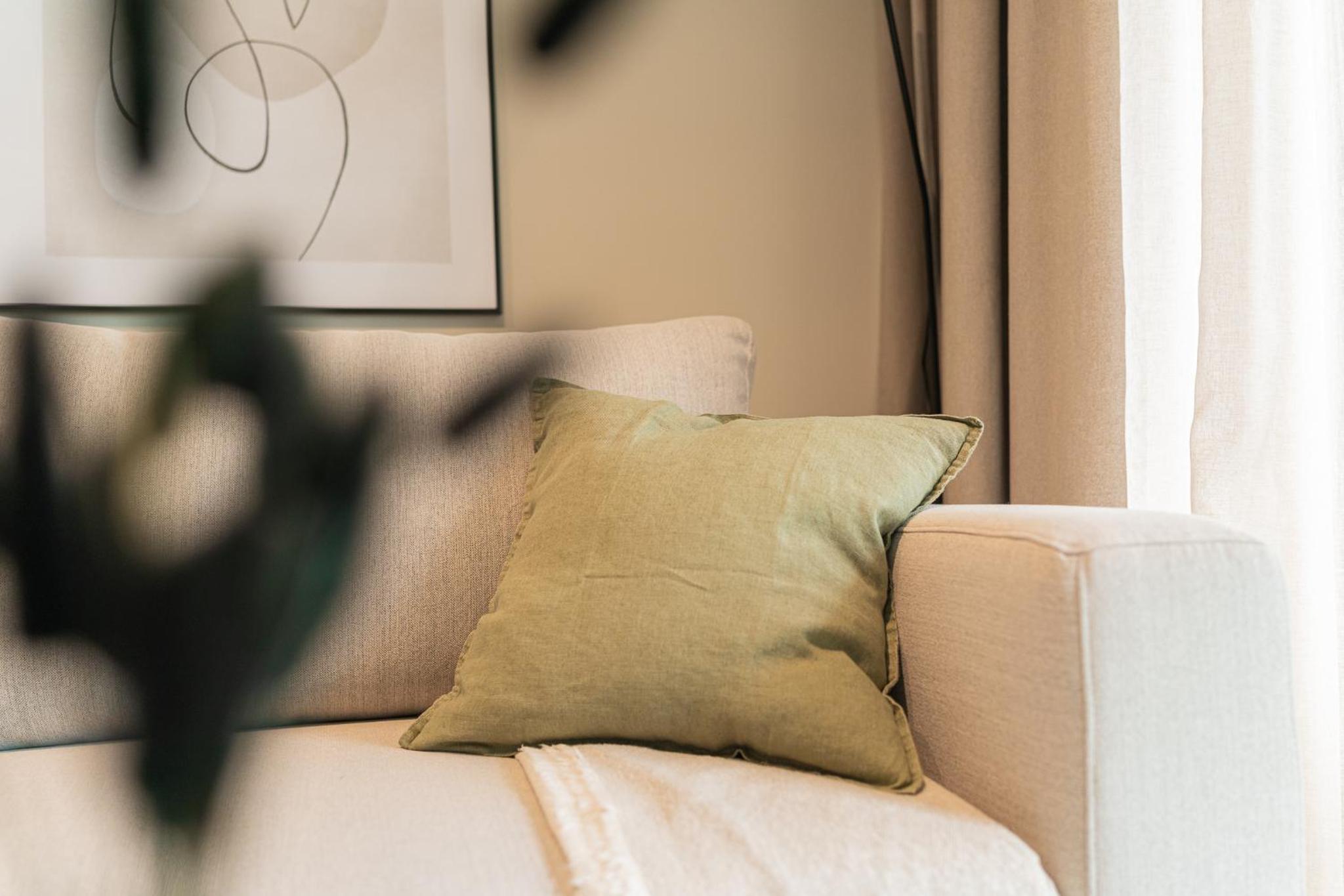 Prestige ZEN Apartment & SPA Grzybowo by POSESJA APARTAMENTY