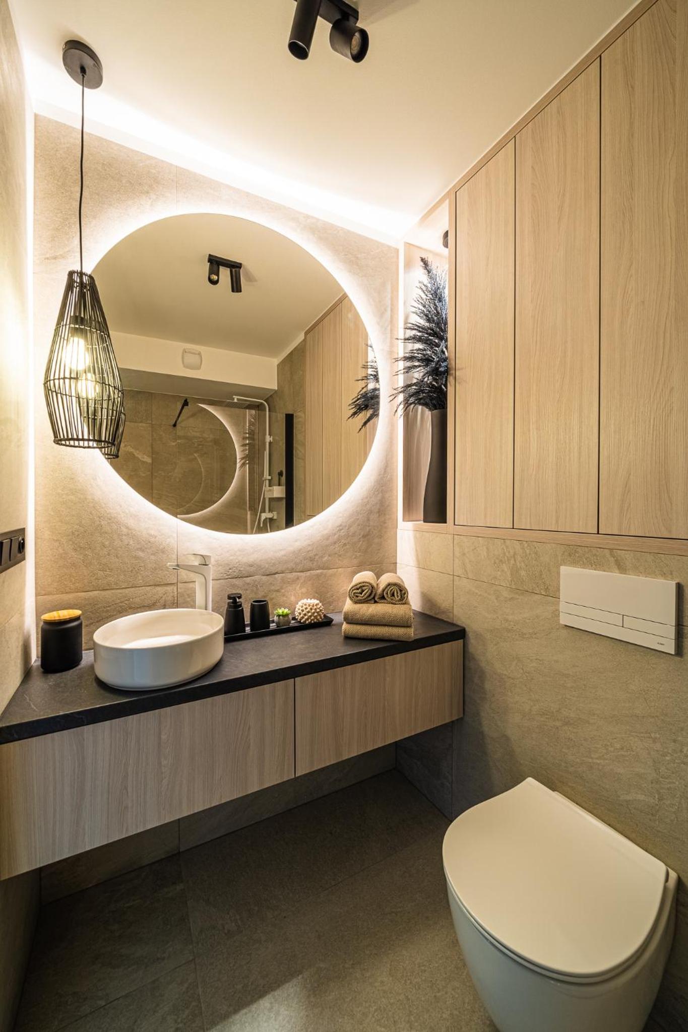 Prestige ZEN Apartment & SPA Grzybowo by POSESJA APARTAMENTY