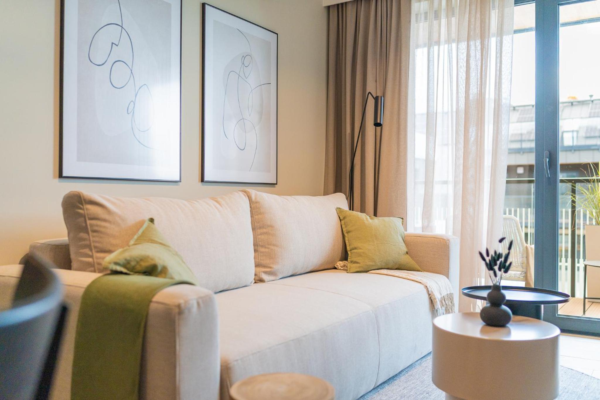 Prestige ZEN Apartment & SPA Grzybowo by POSESJA APARTAMENTY