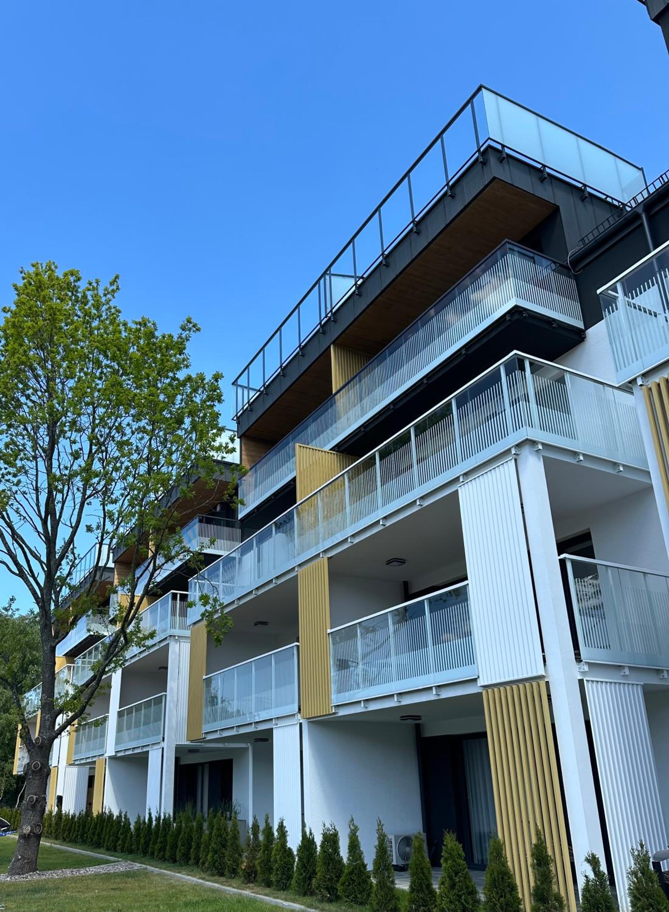 Prestige ZEN Apartment & SPA Grzybowo by POSESJA APARTAMENTY
