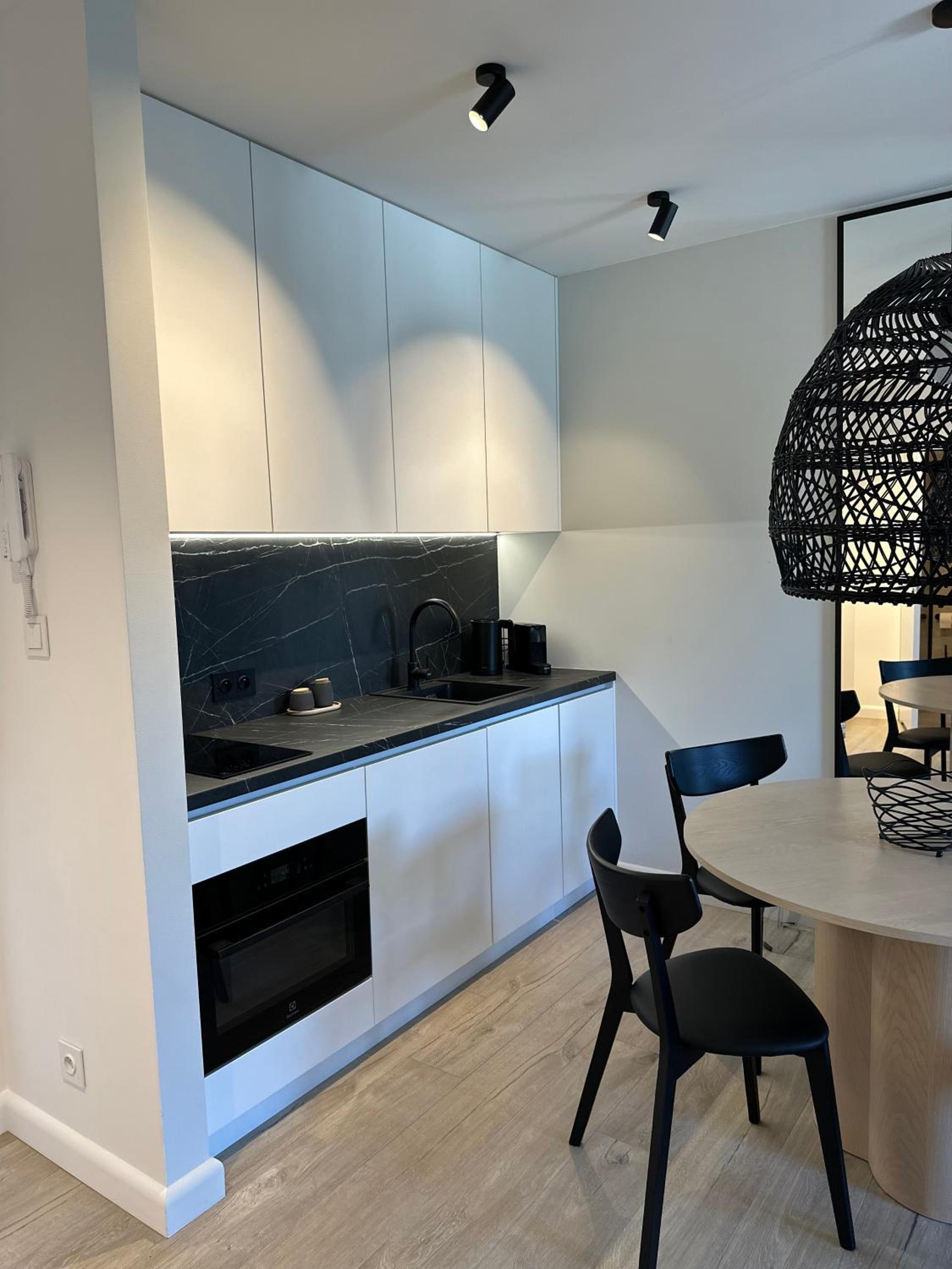 Prestige ZEN Apartment & SPA Grzybowo by POSESJA APARTAMENTY