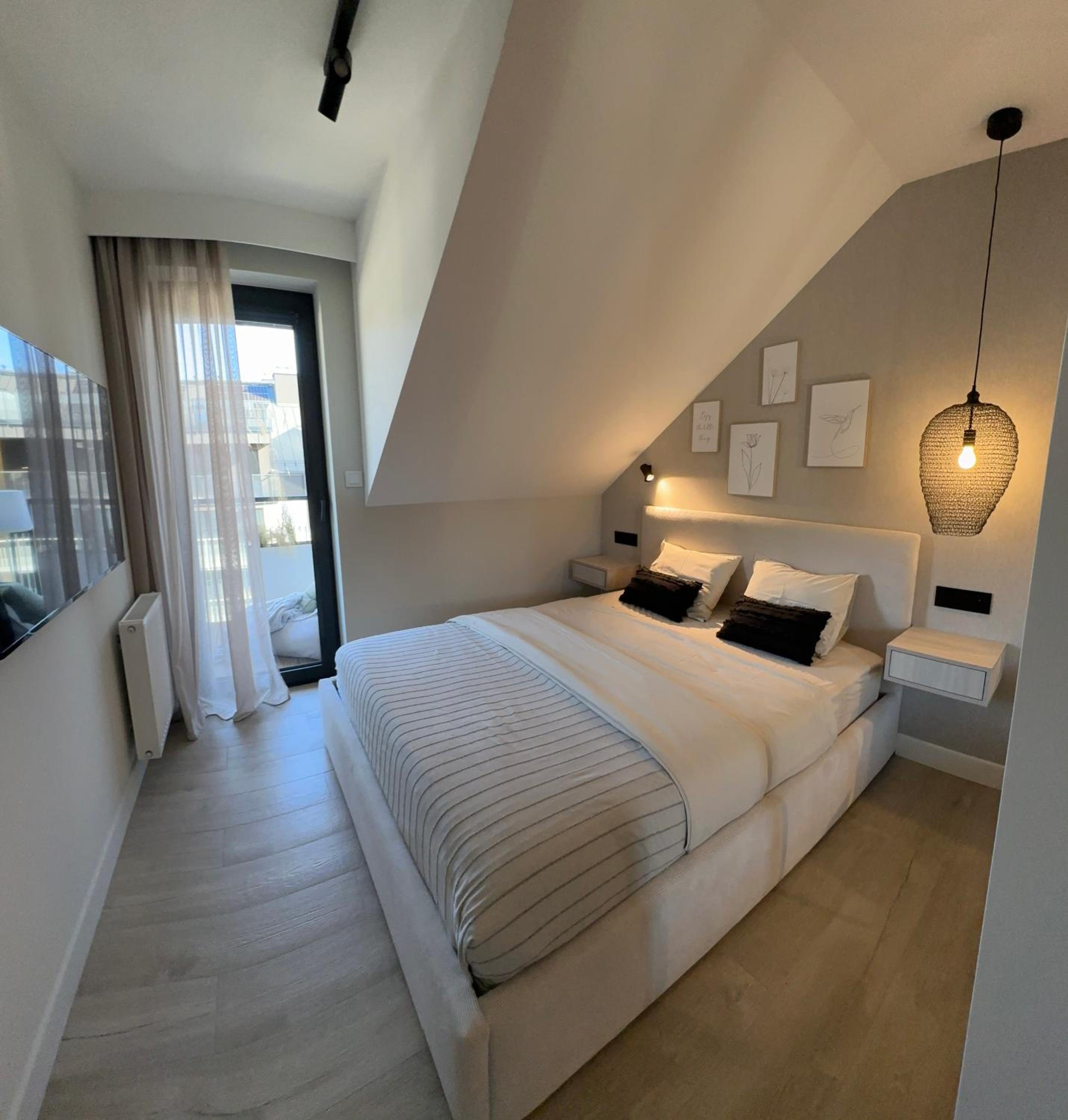 Prestige ZEN Apartment & SPA Grzybowo by POSESJA APARTAMENTY