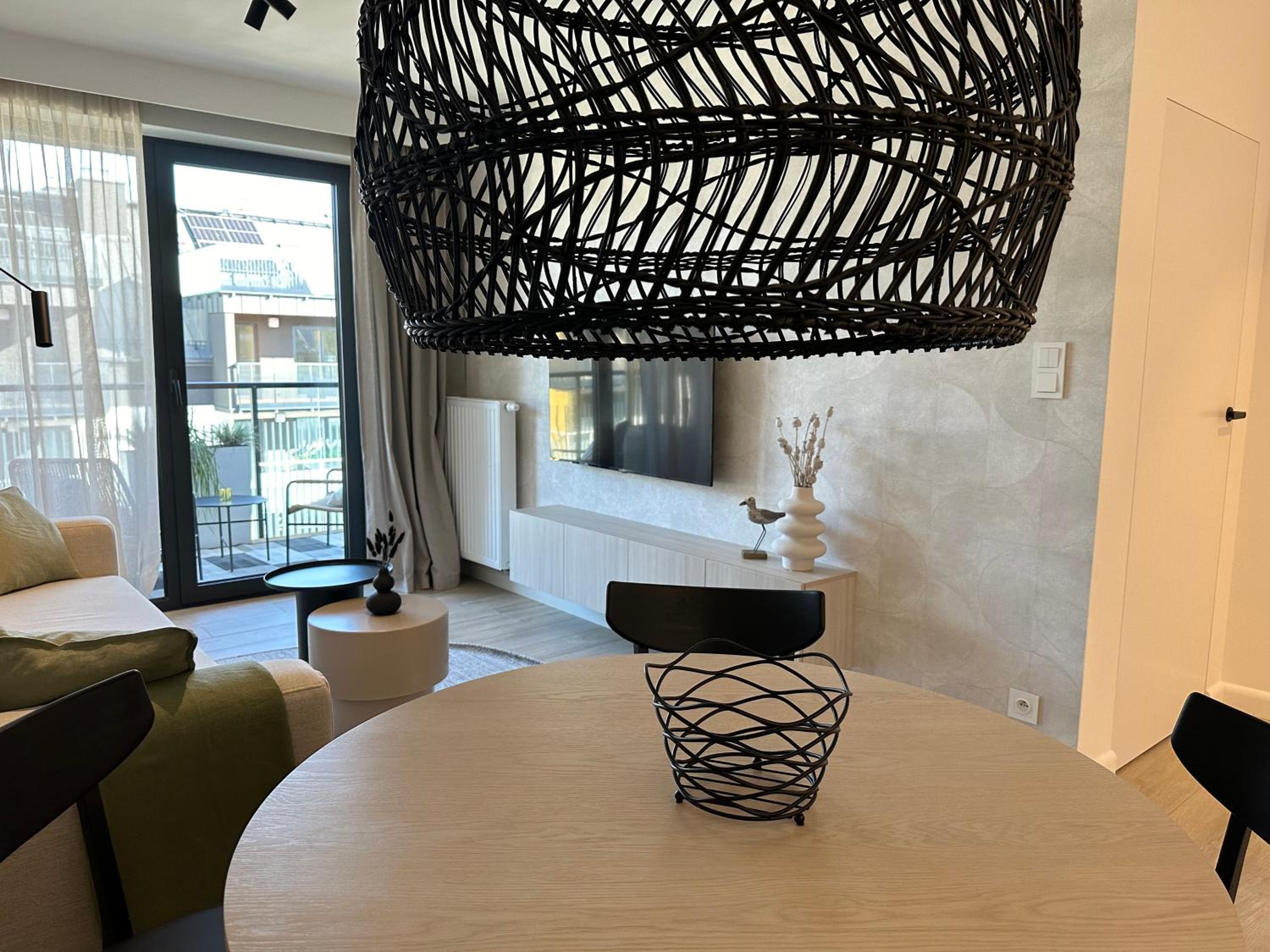 Prestige ZEN Apartment & SPA Grzybowo by POSESJA APARTAMENTY