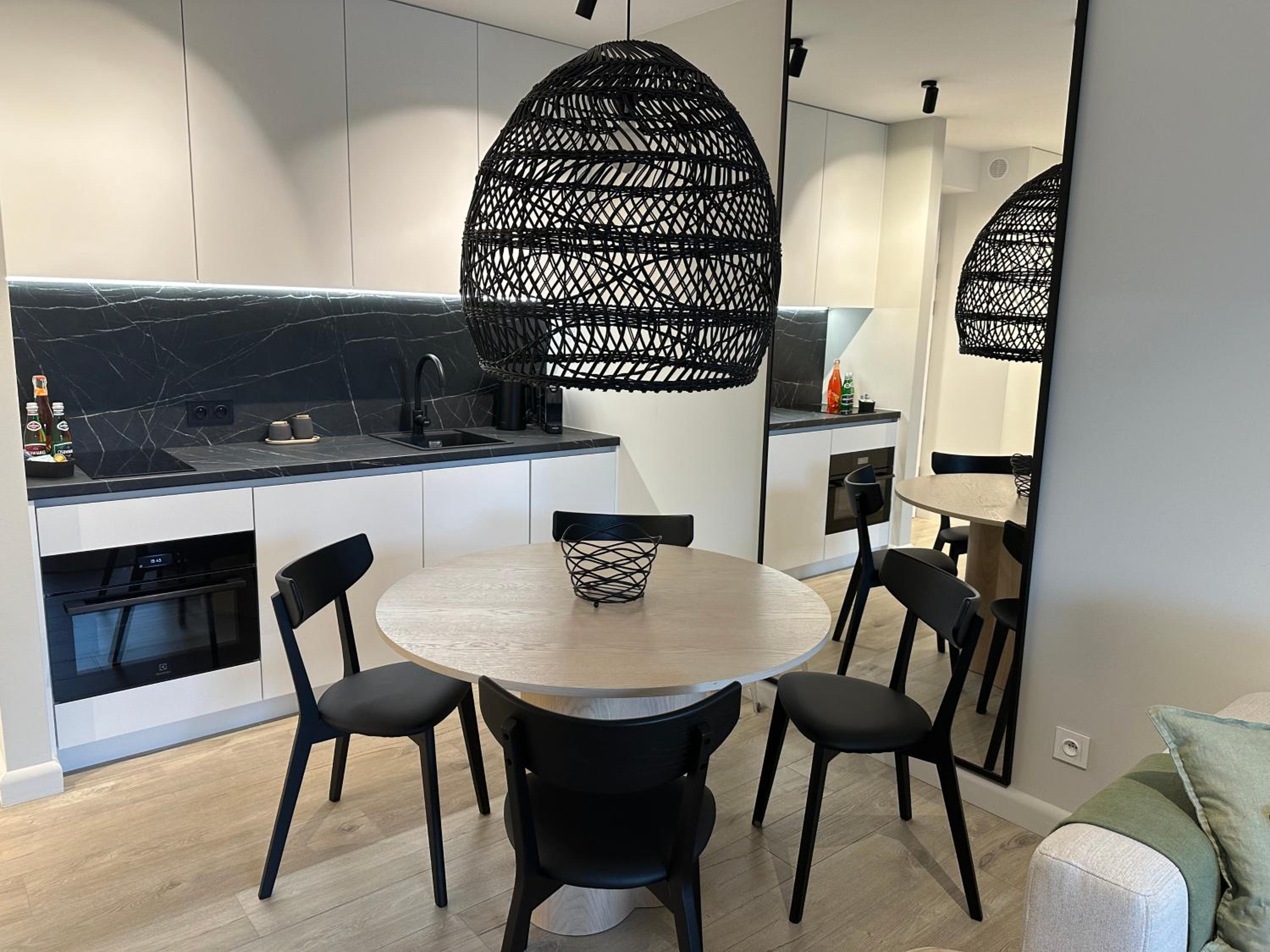 Prestige ZEN Apartment & SPA Grzybowo by POSESJA APARTAMENTY