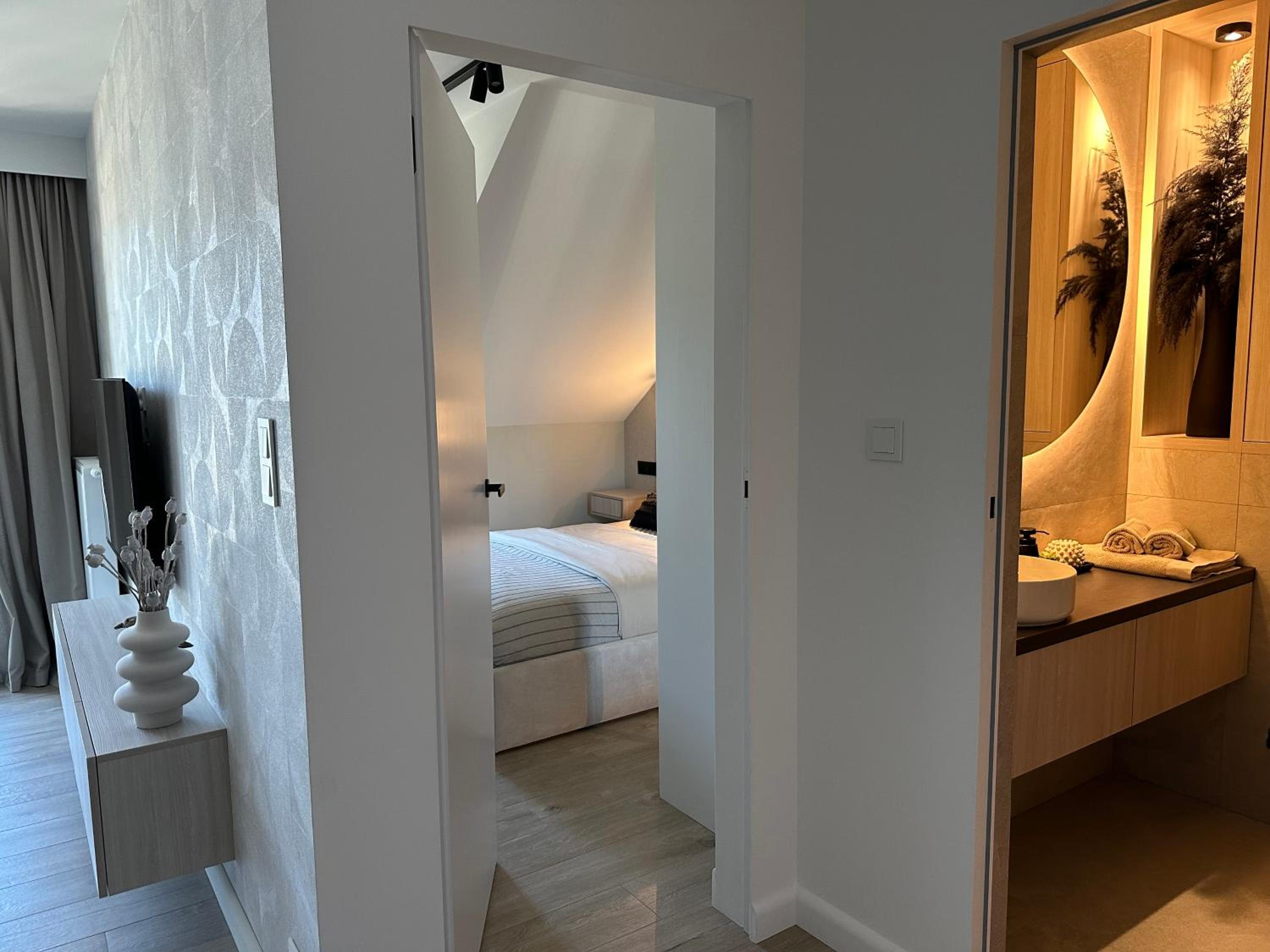 Prestige ZEN Apartment & SPA Grzybowo by POSESJA APARTAMENTY