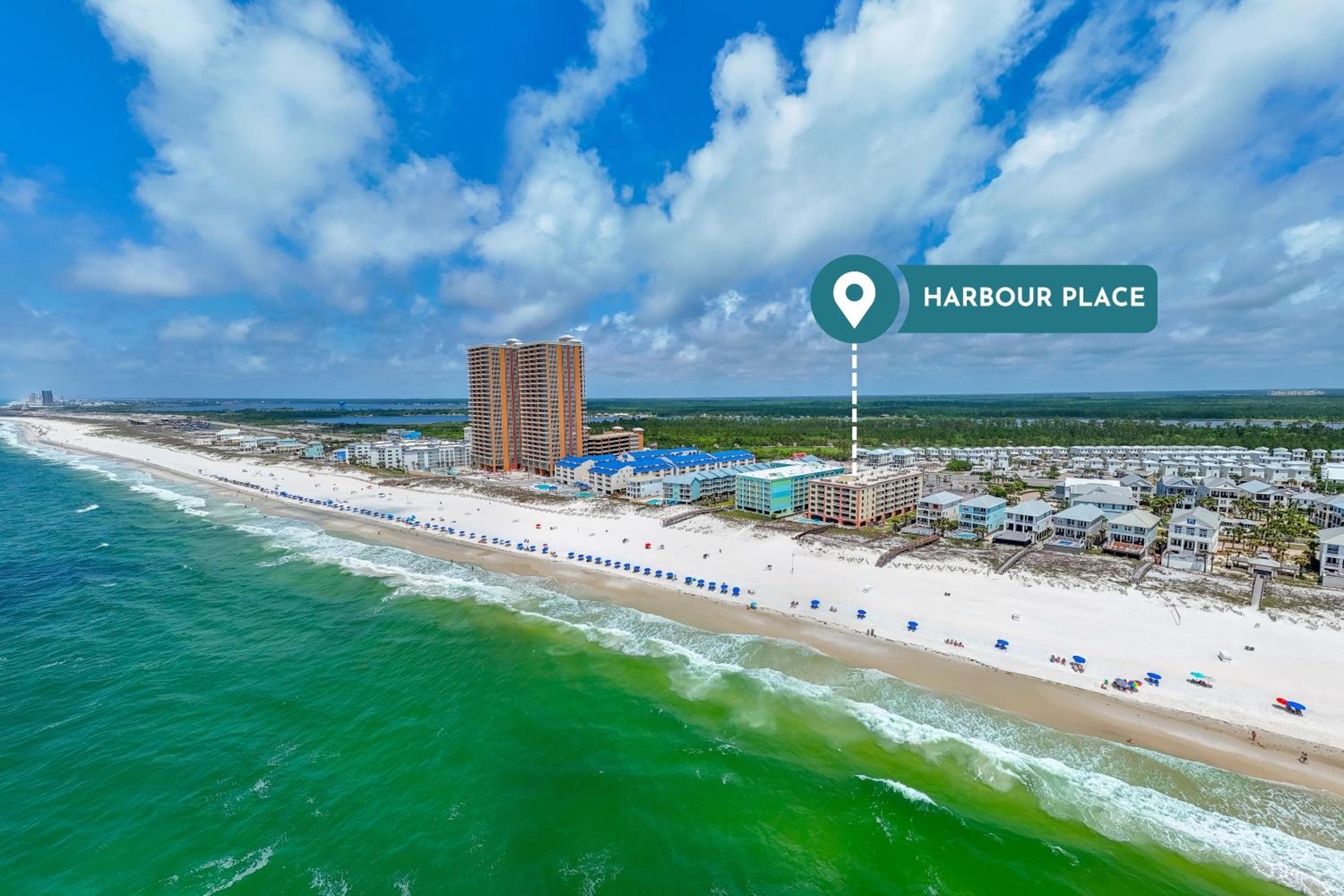 Harbour Place 109 by Vacation Homes Collection