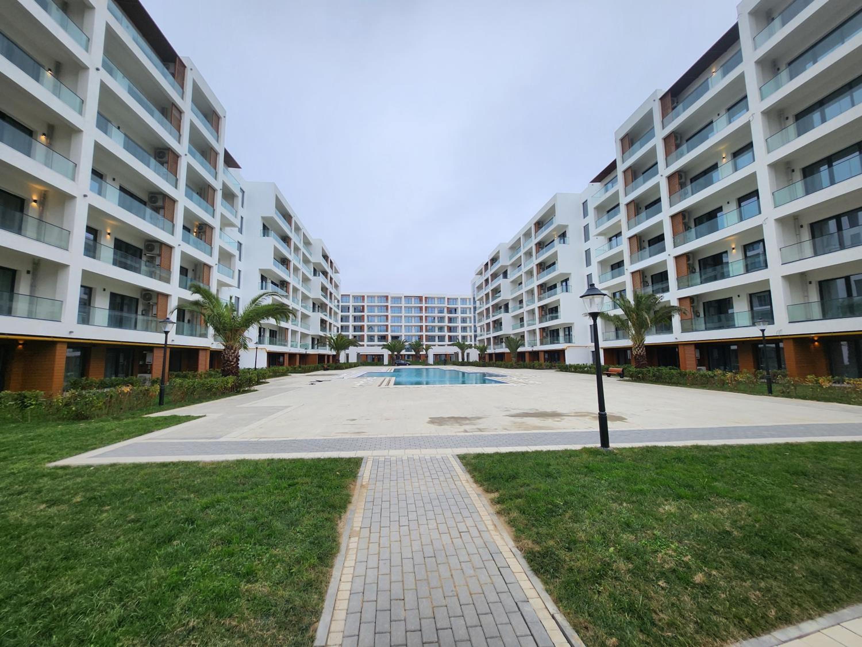 New premium studio-apartment in premium resort!
