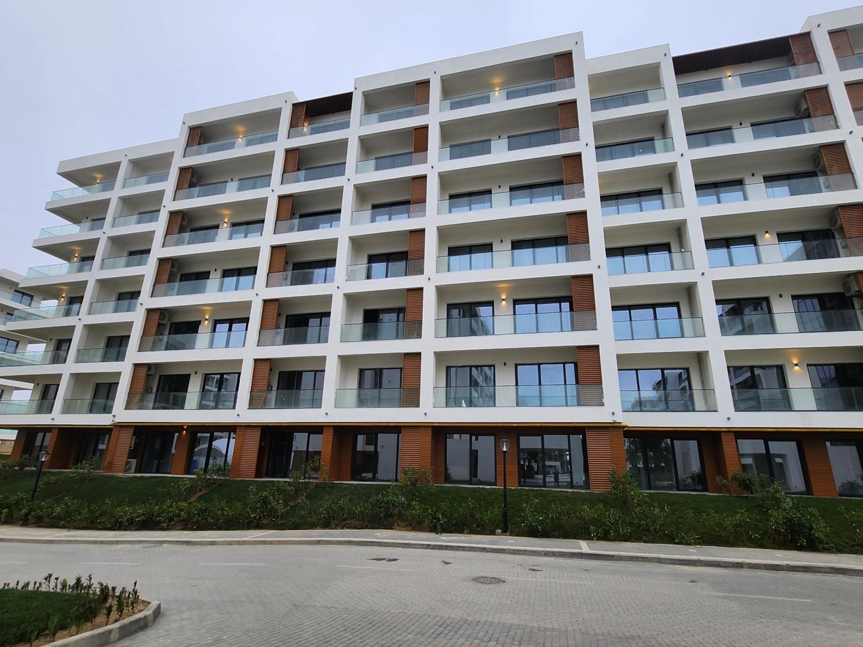 New premium studio-apartment in premium resort!
