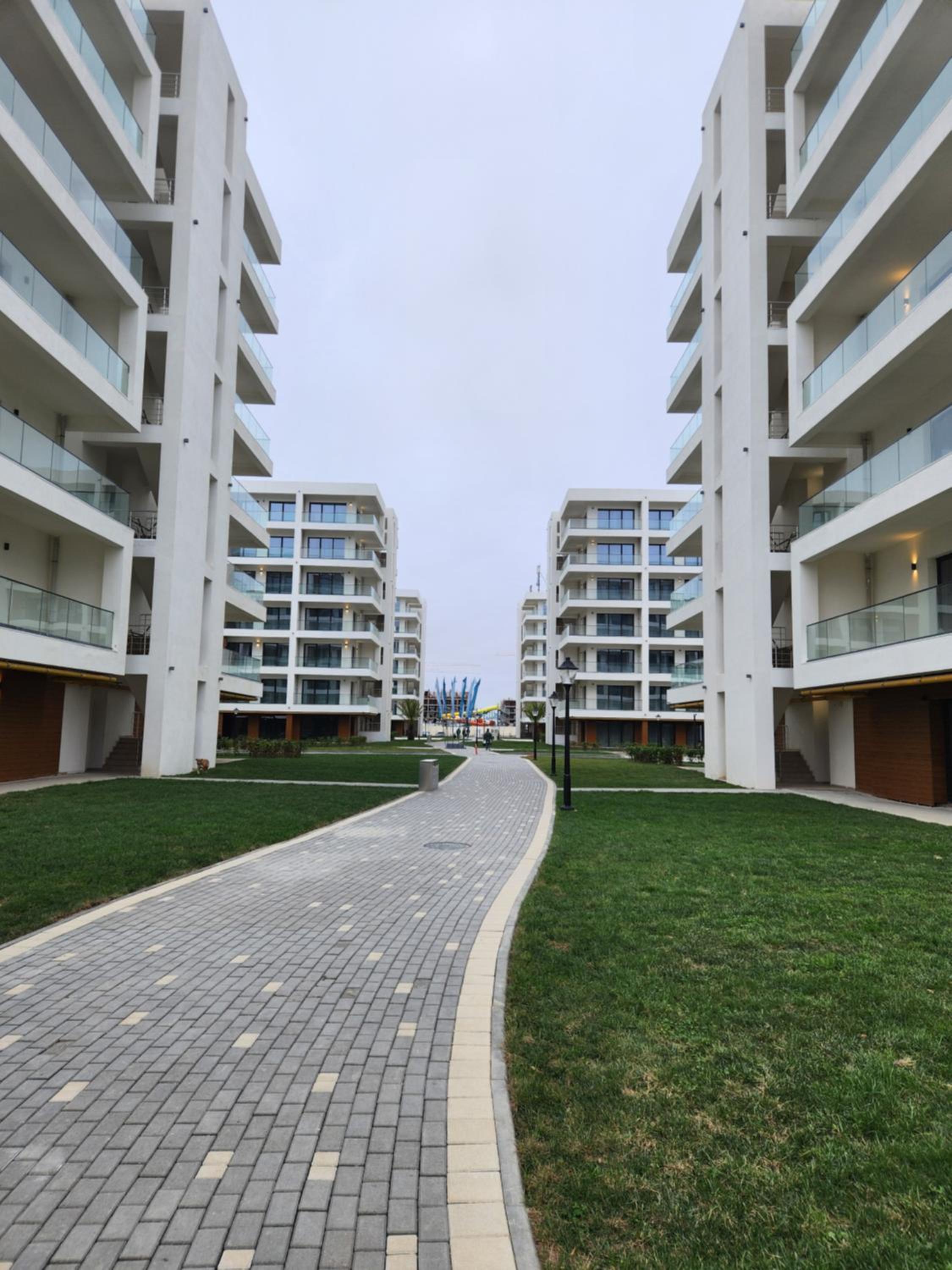 New premium studio-apartment in premium resort!