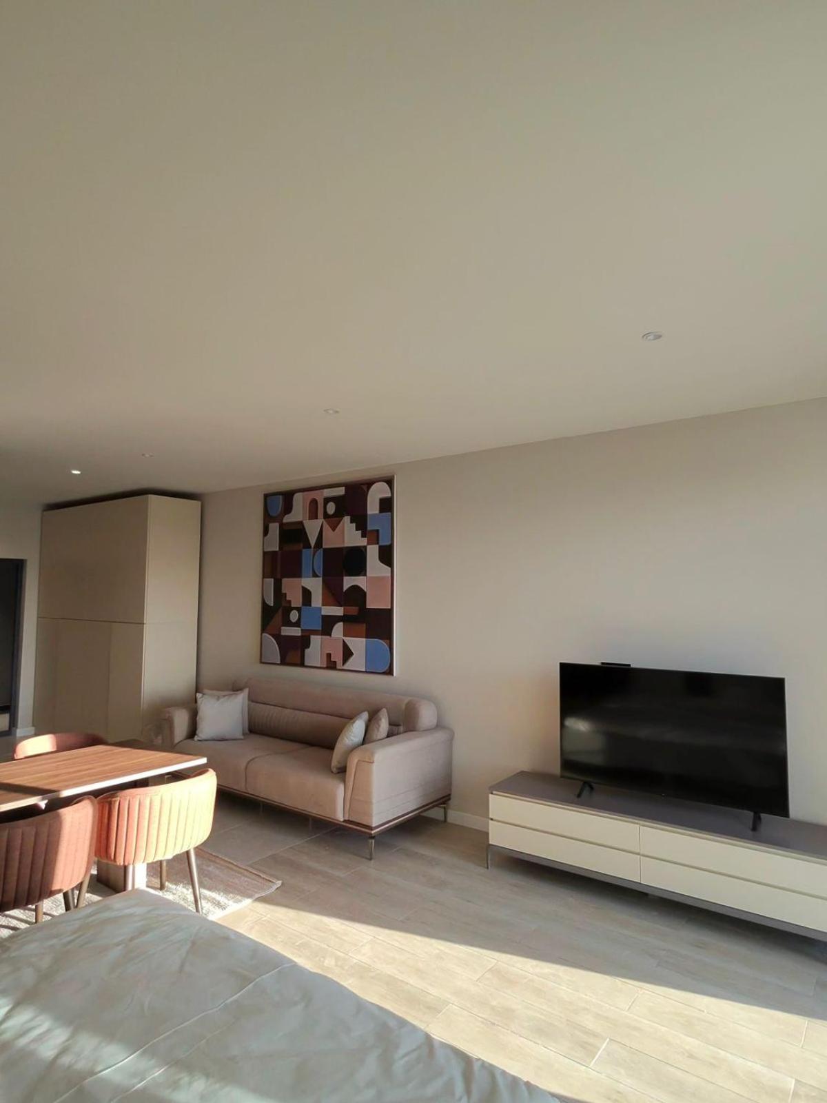 New premium studio-apartment in premium resort!
