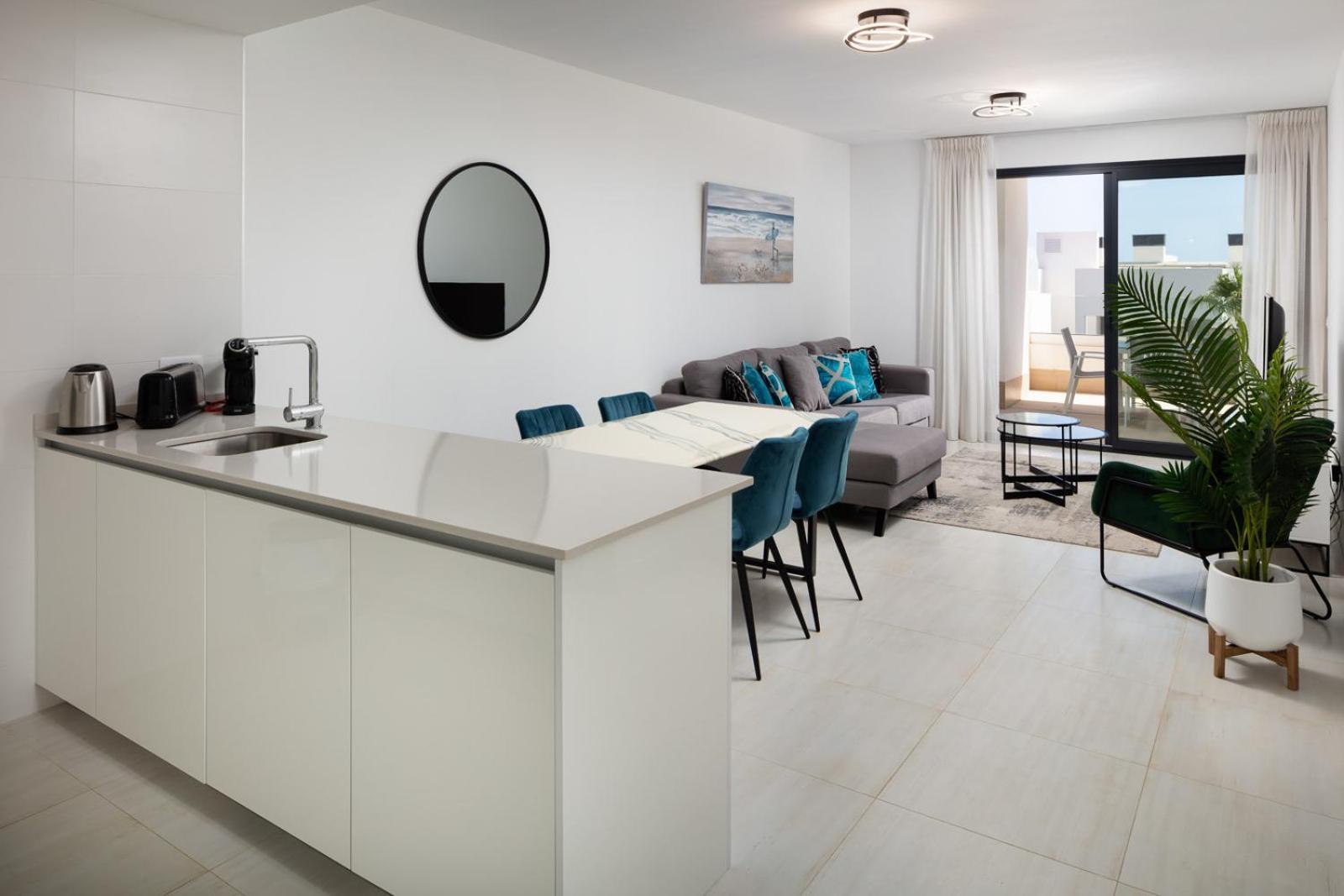 Las Olas Apartment by Alfresco Stays
