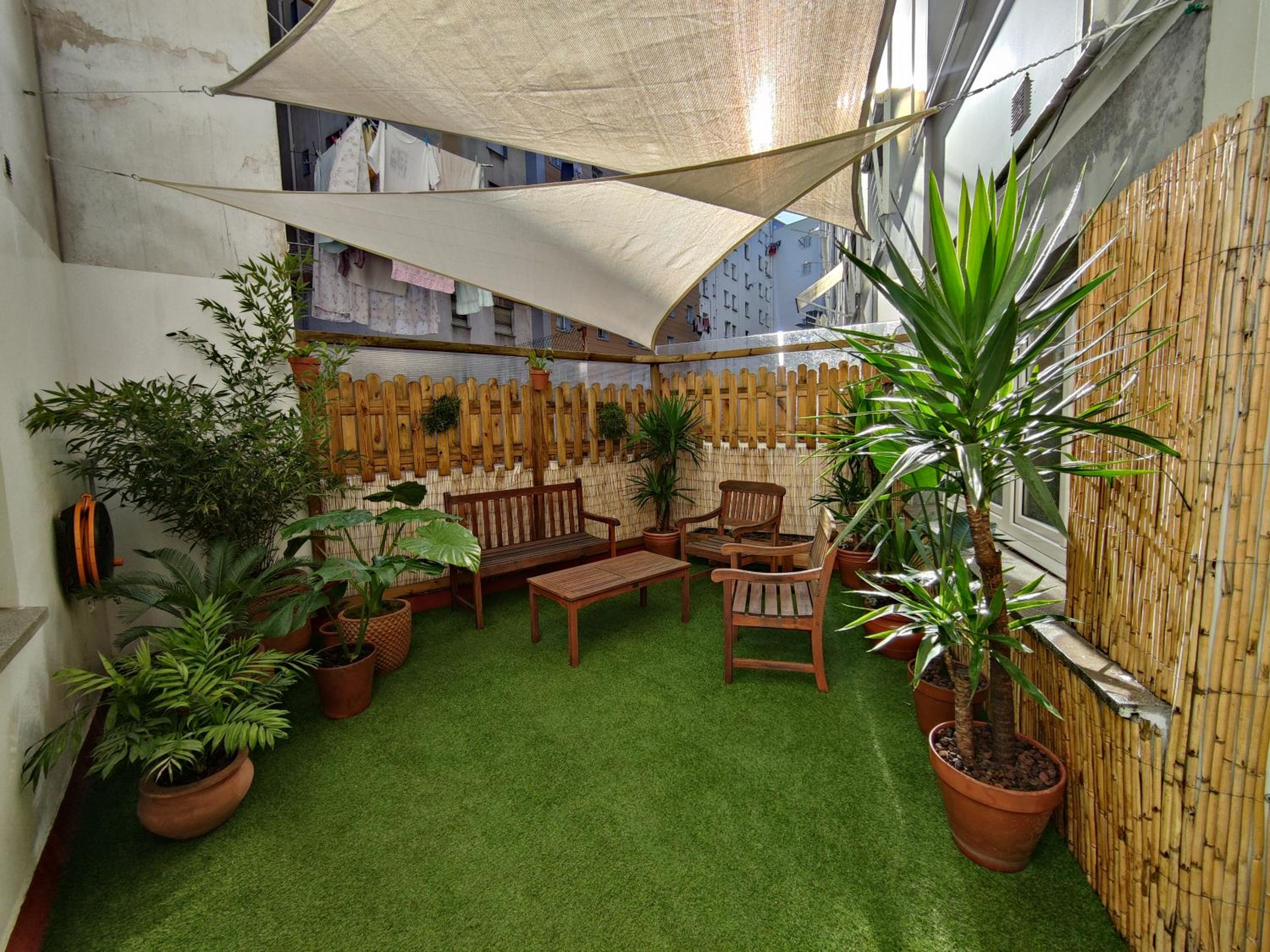 108A Apartamento de 3 habitaciones con terraza photo 2