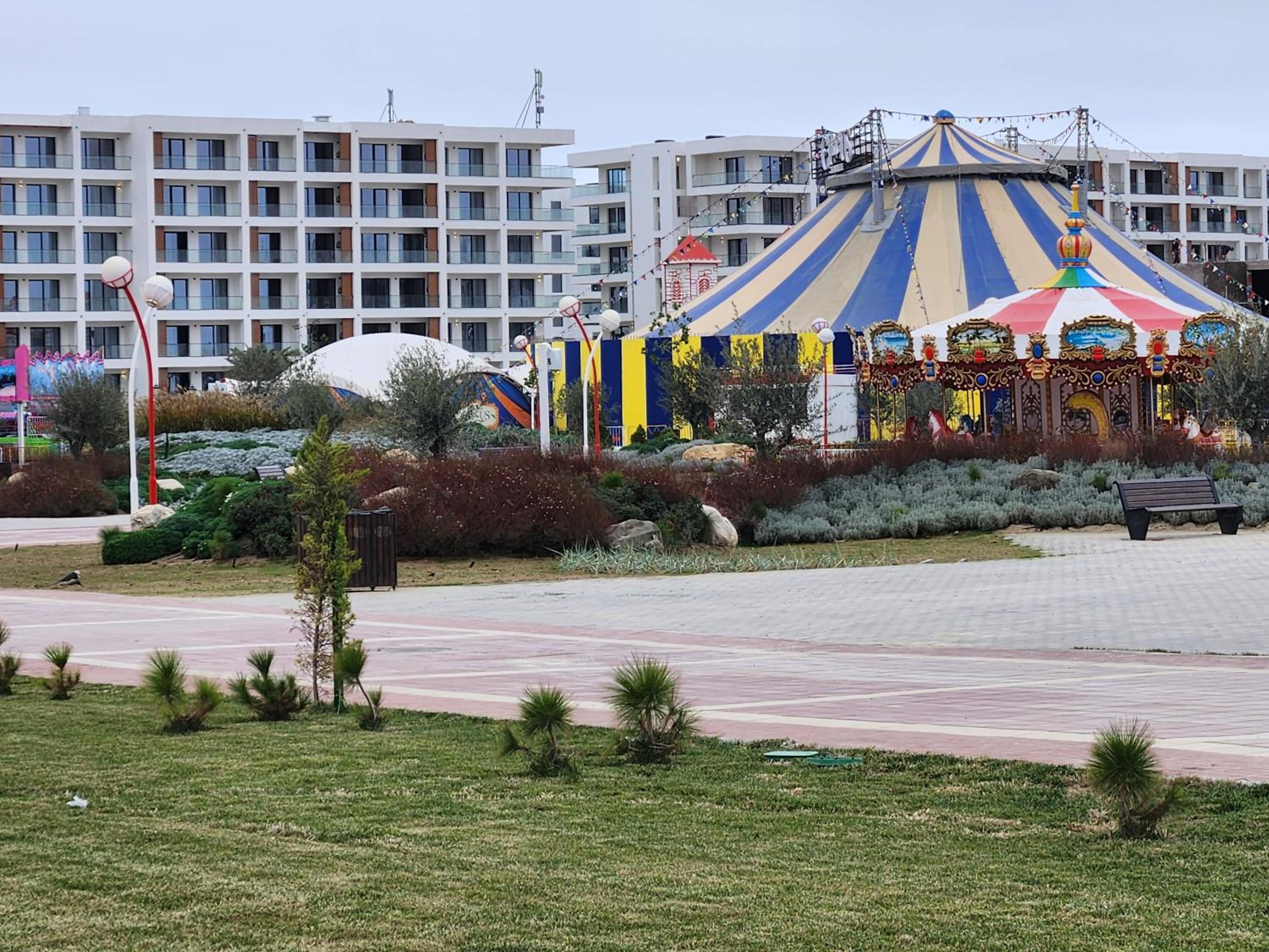 New premium studio-apartment in premium resort!