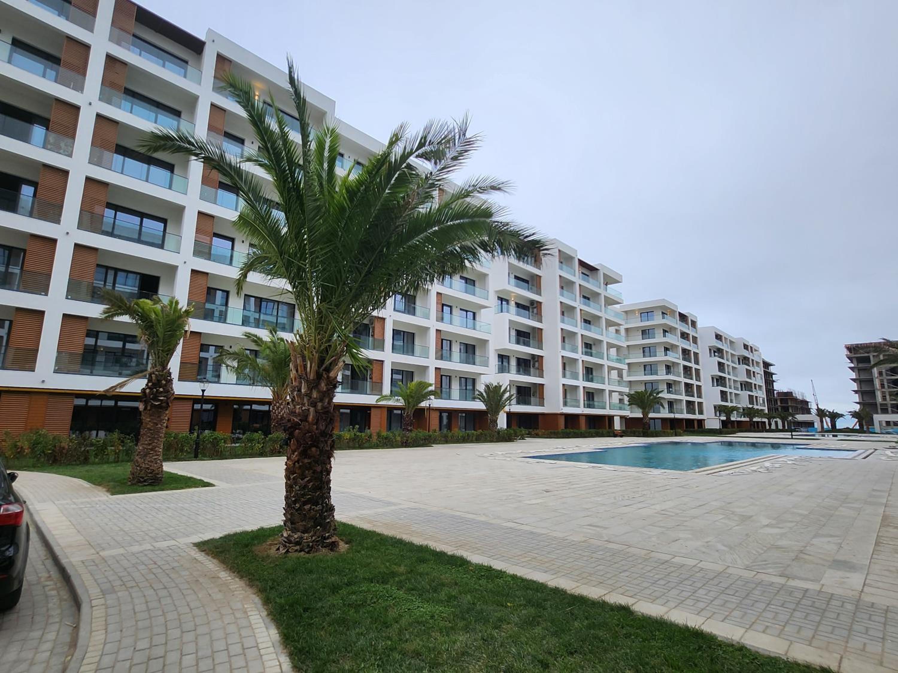 New premium studio-apartment in premium resort!